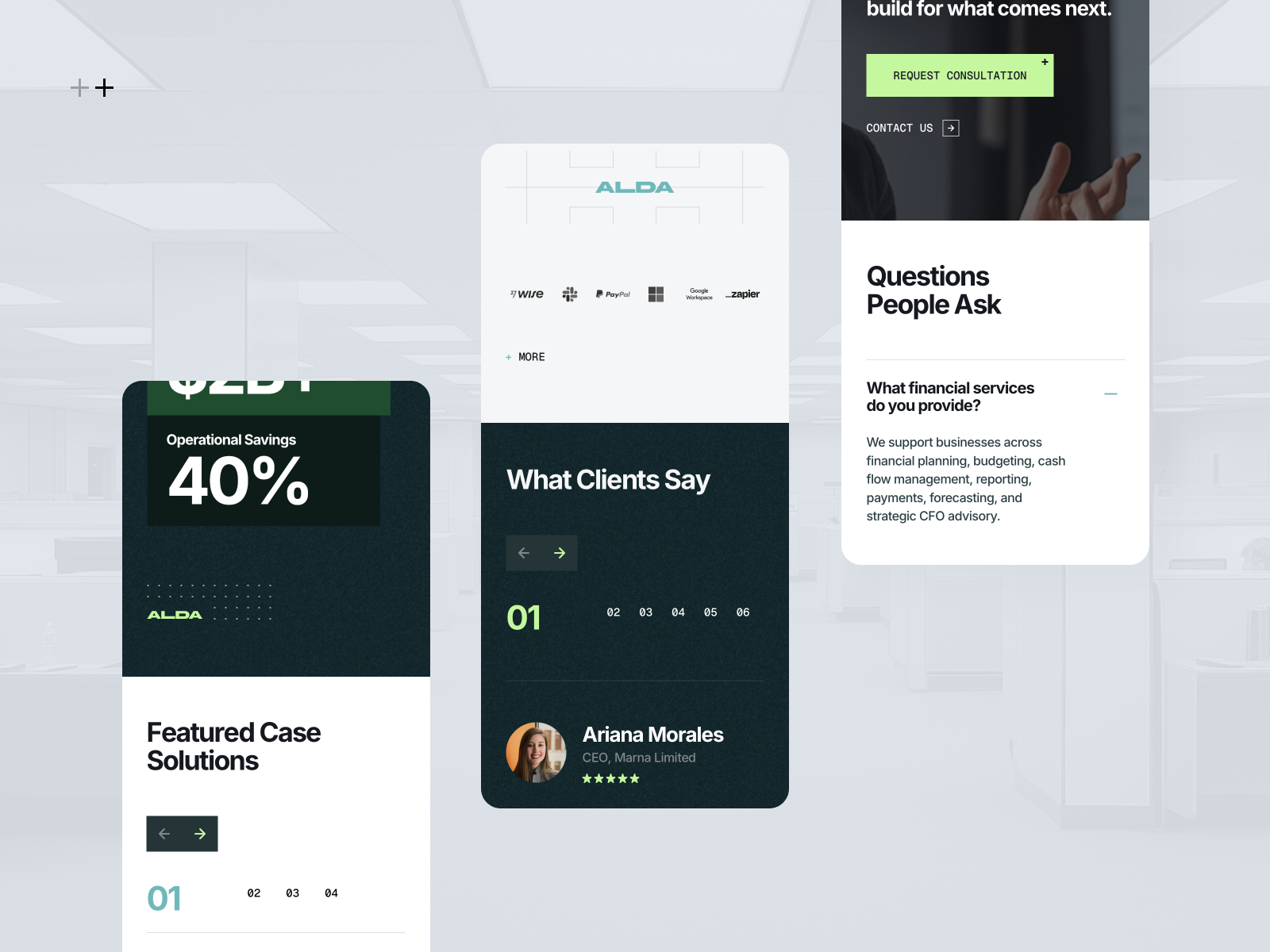 Screenshot 4 of ALDA