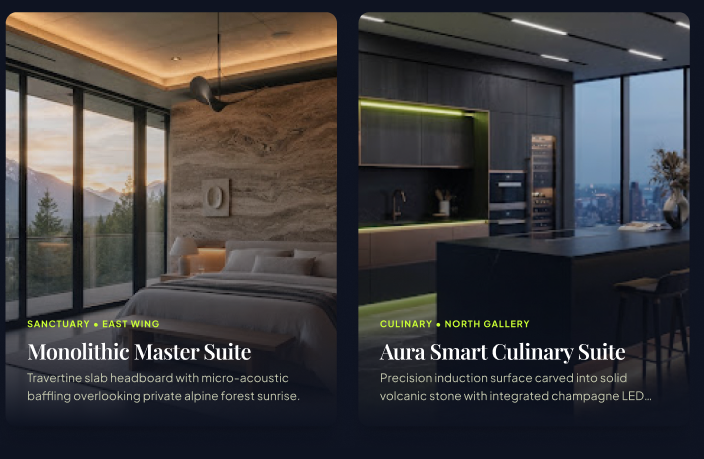 Screenshot 4 of AuraEstates