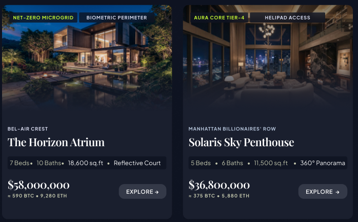 Screenshot 3 of AuraEstates