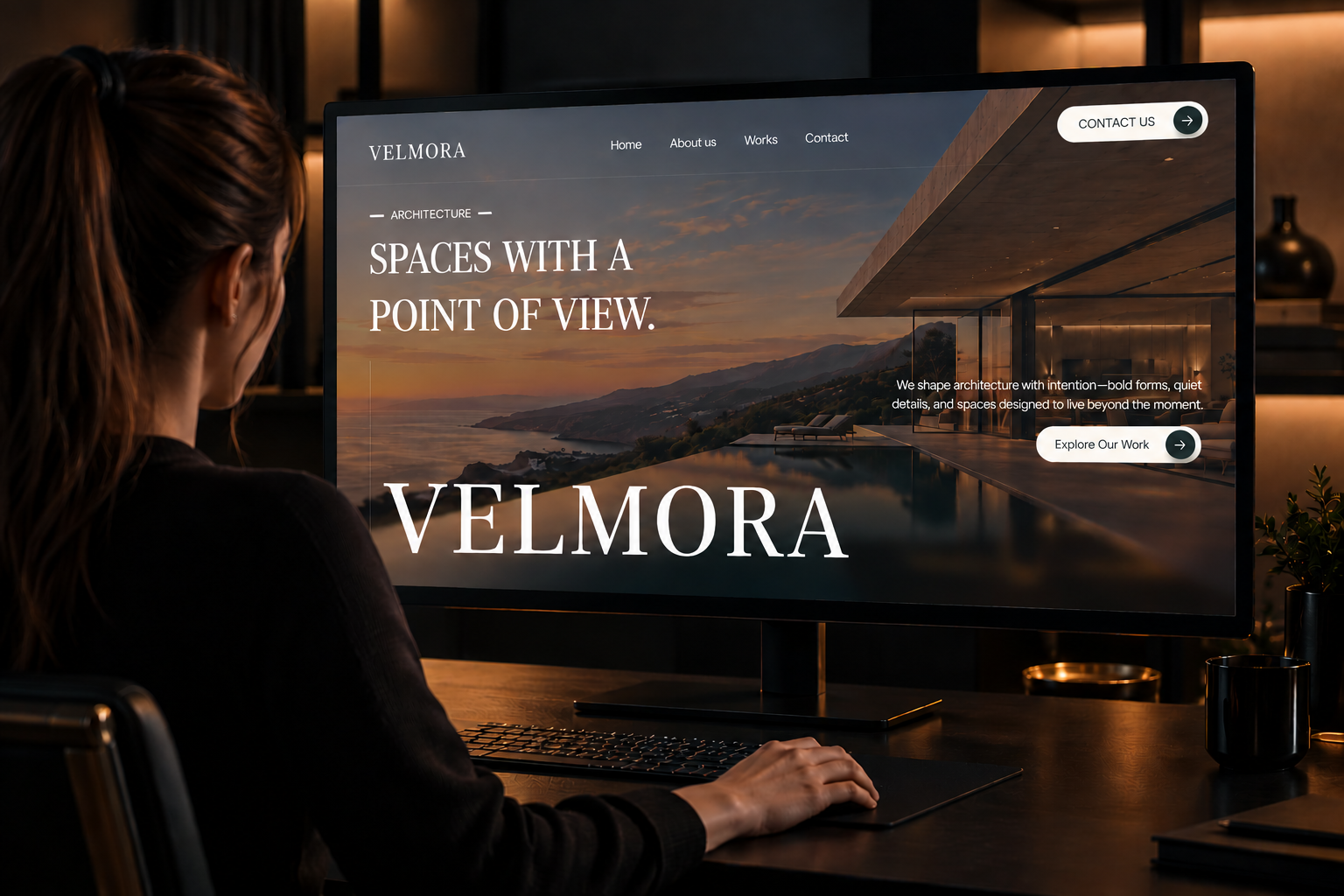 Screenshot 1 of Velmora