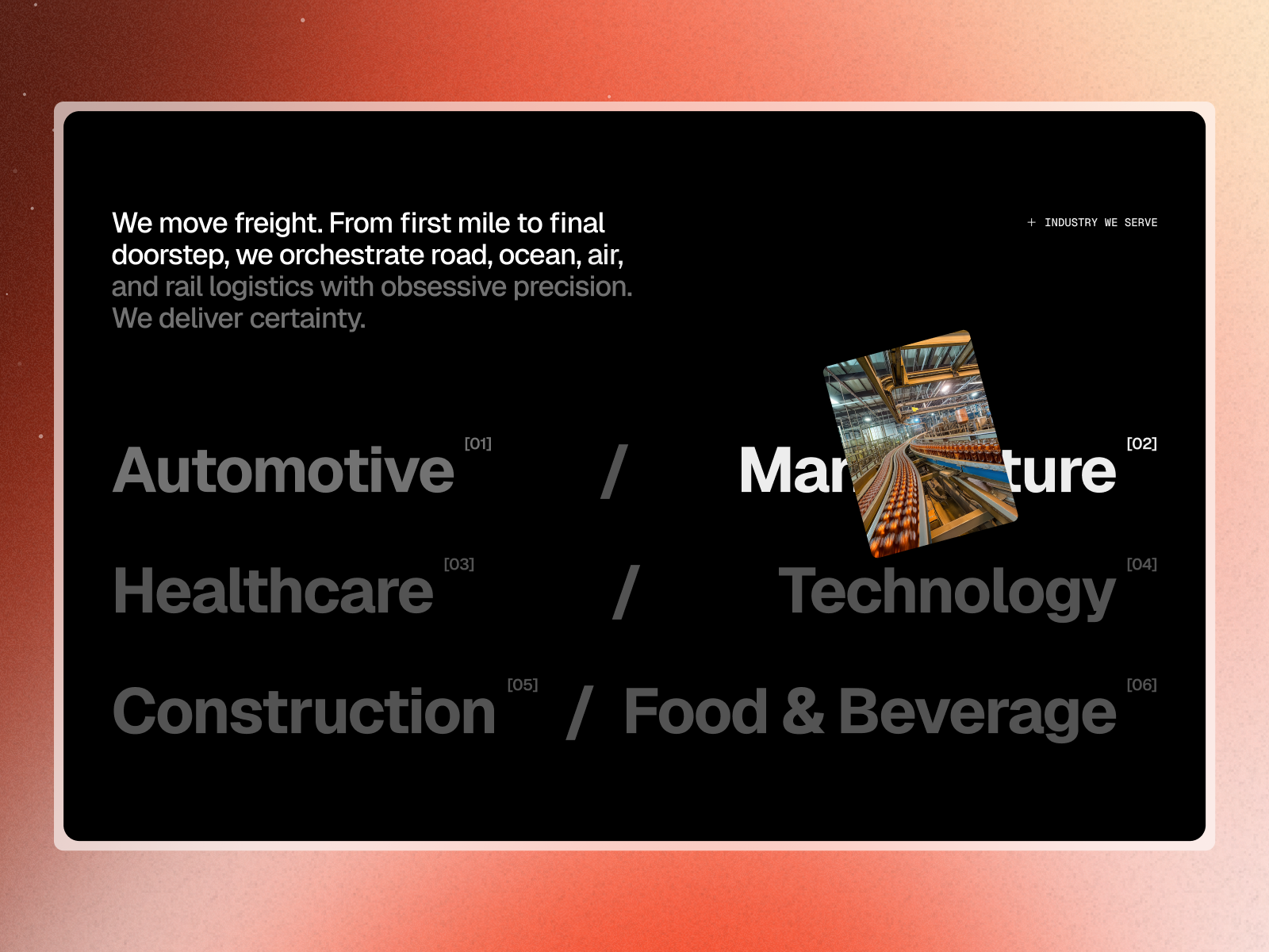 Screenshot 4 of CargoFlow