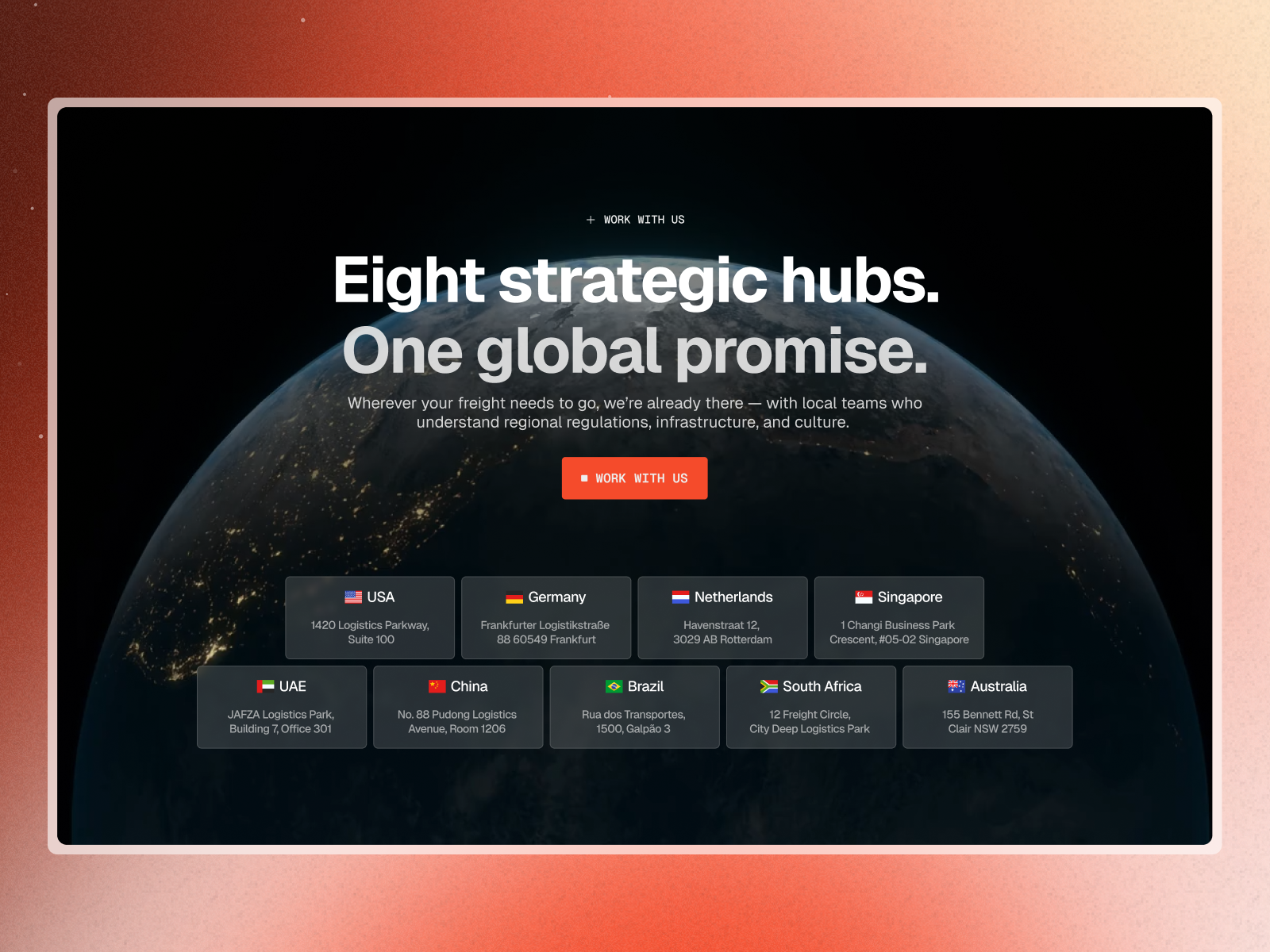 Screenshot 3 of CargoFlow