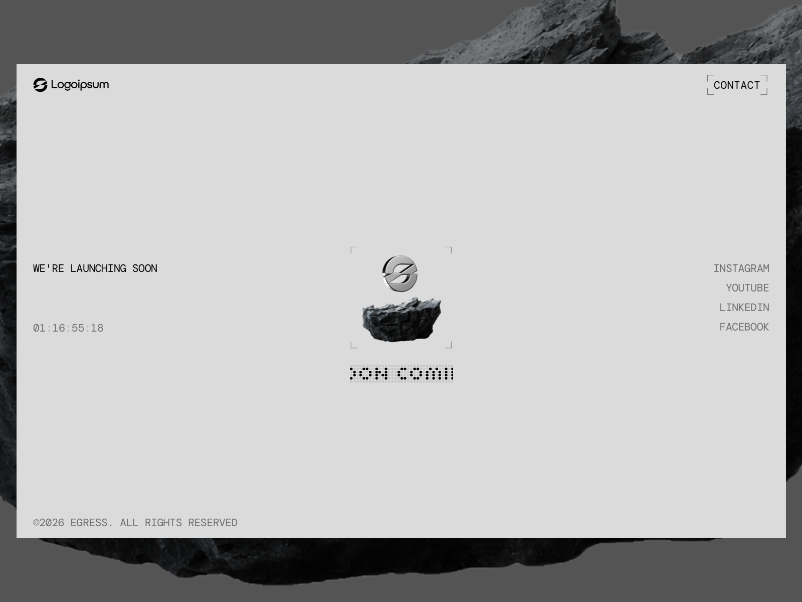 Screenshot 1 of Egress