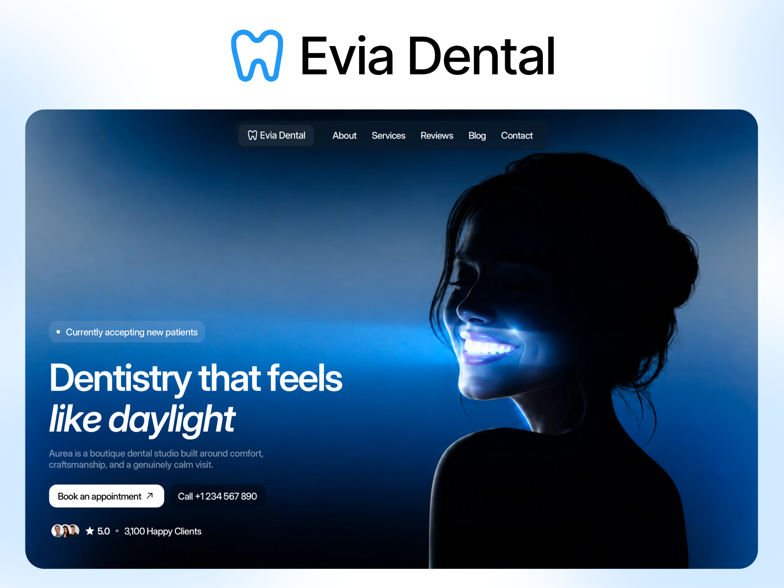 EviaDental by David Bagdasaryan