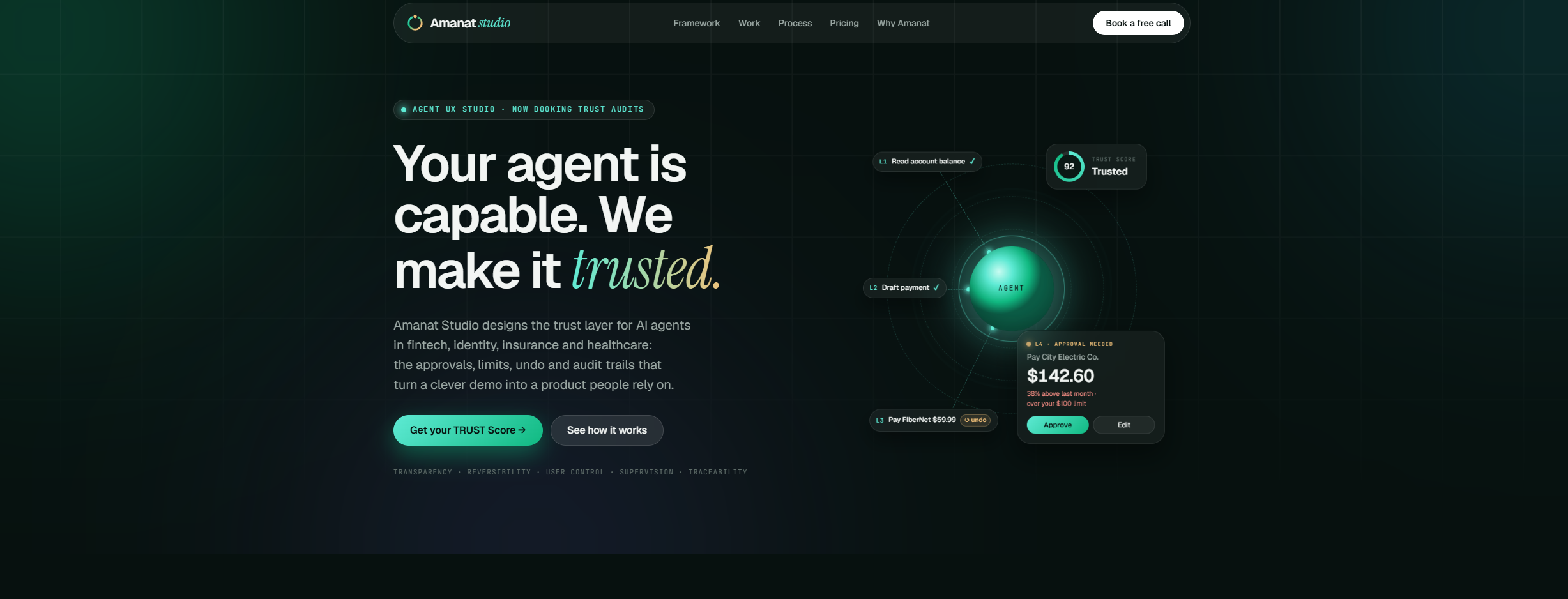 Amanat Template by Cyedi Creative Studio