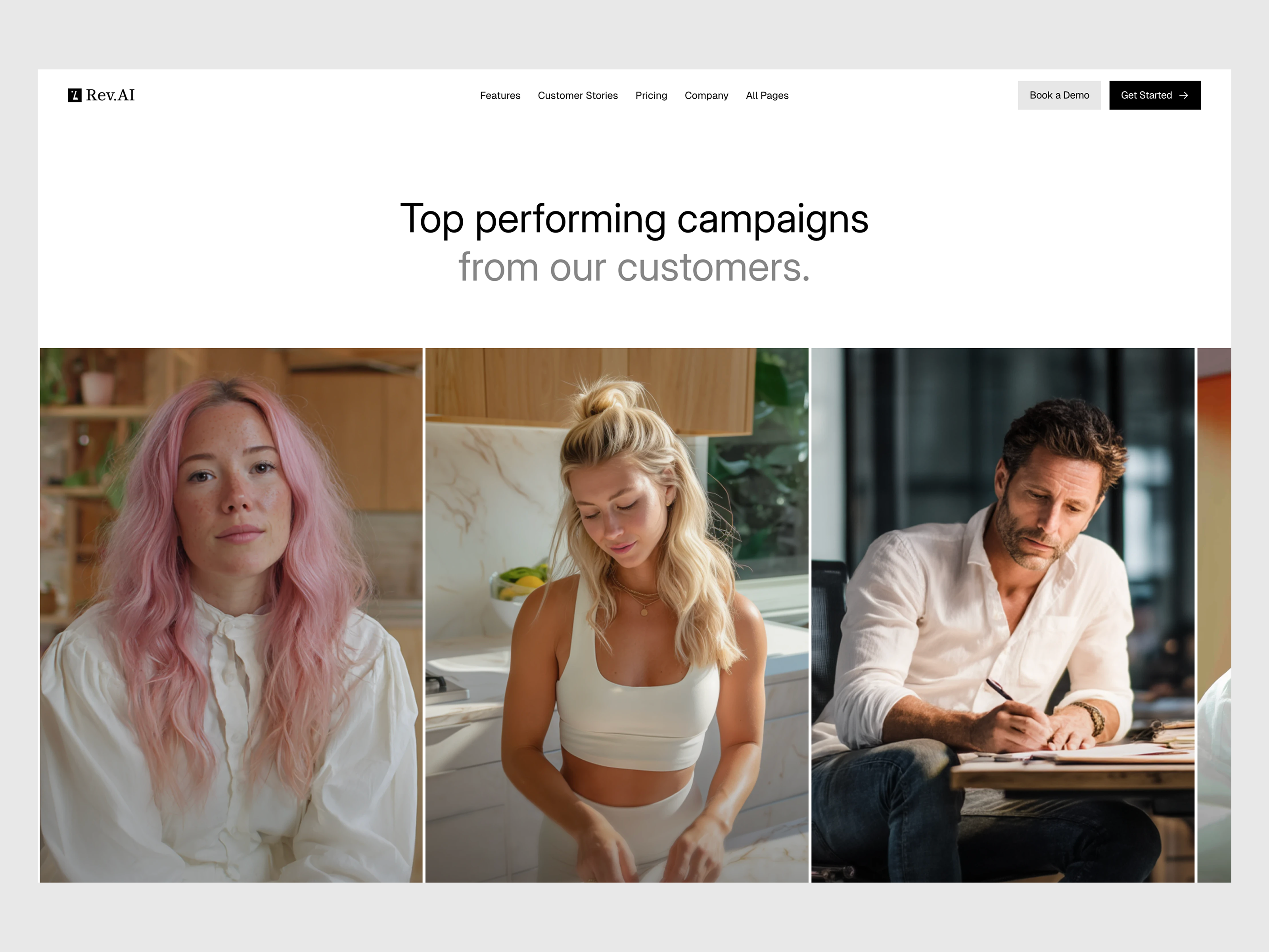 RevAI Enterprise by ForAI Design Studio