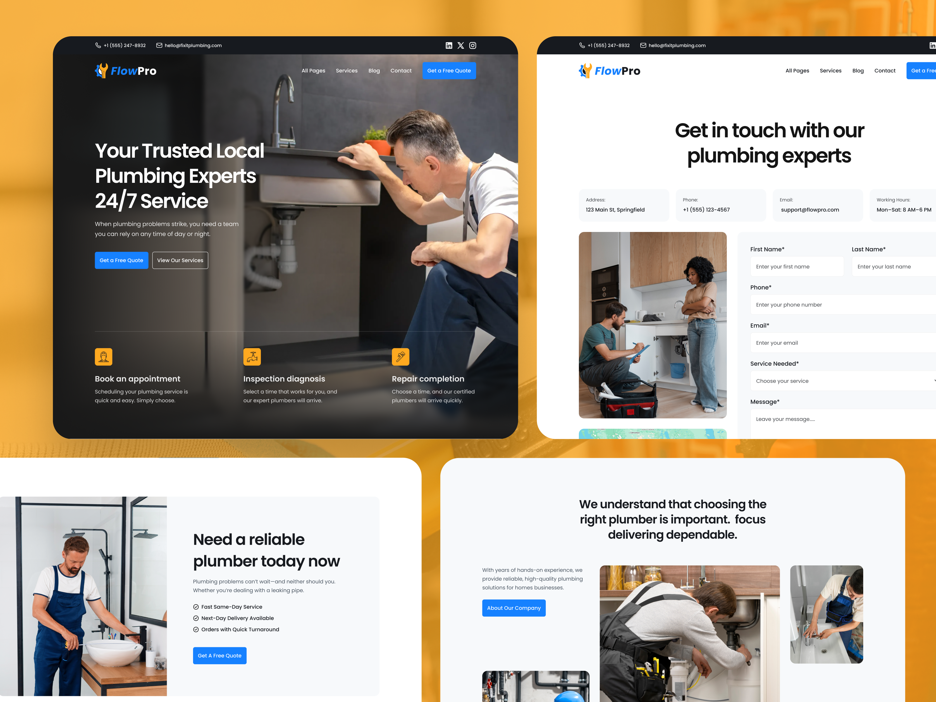 Screenshot 4 of FlowPro