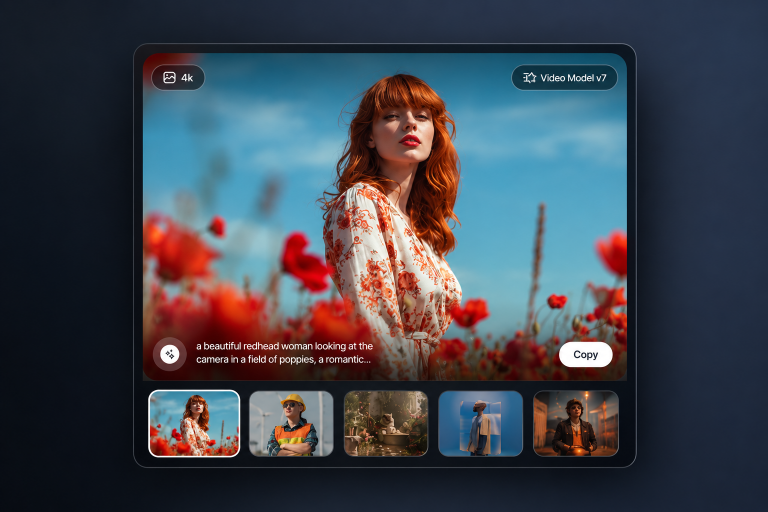 Interactives Gallery — Component for Framer