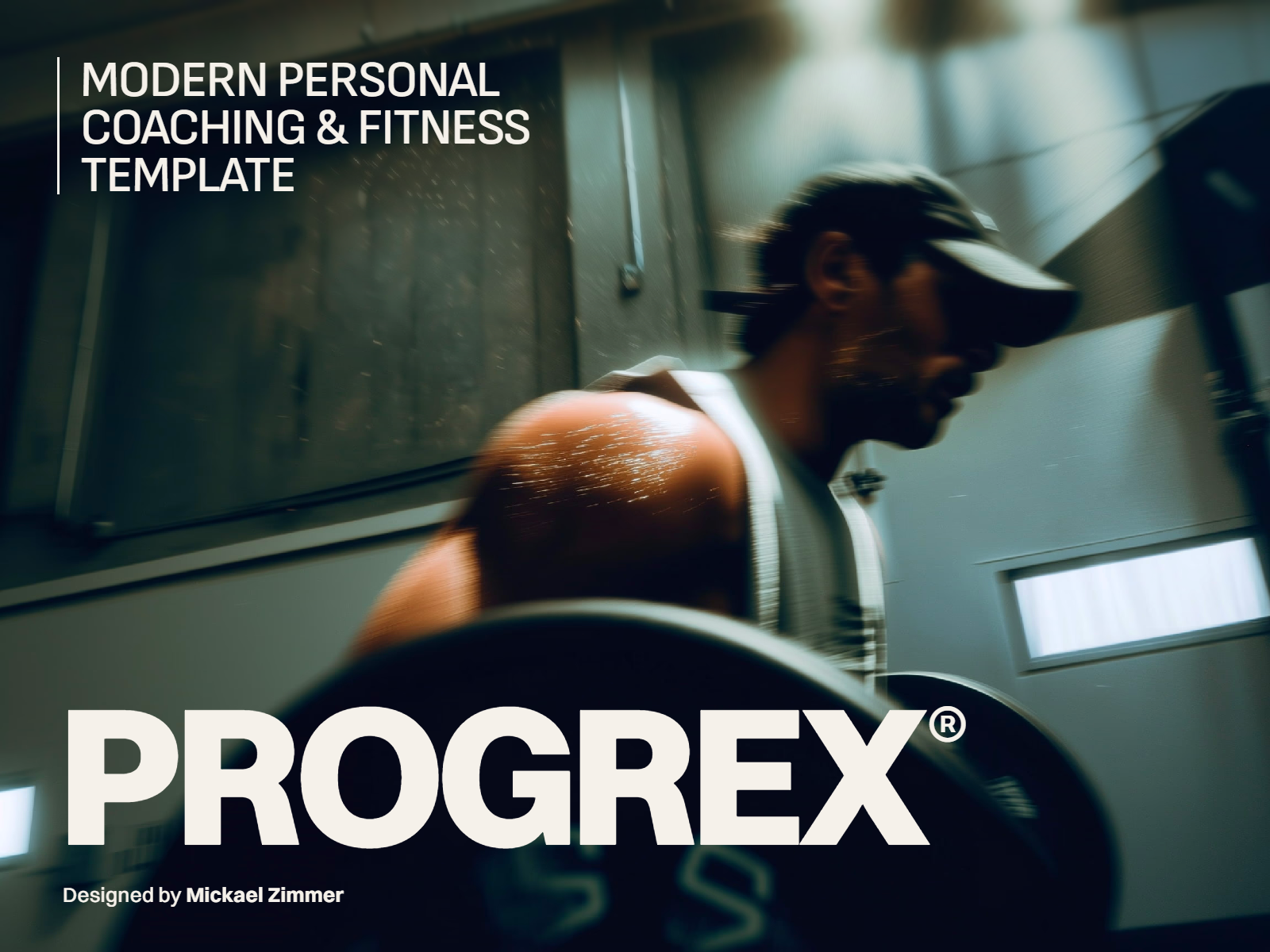 Progrex design