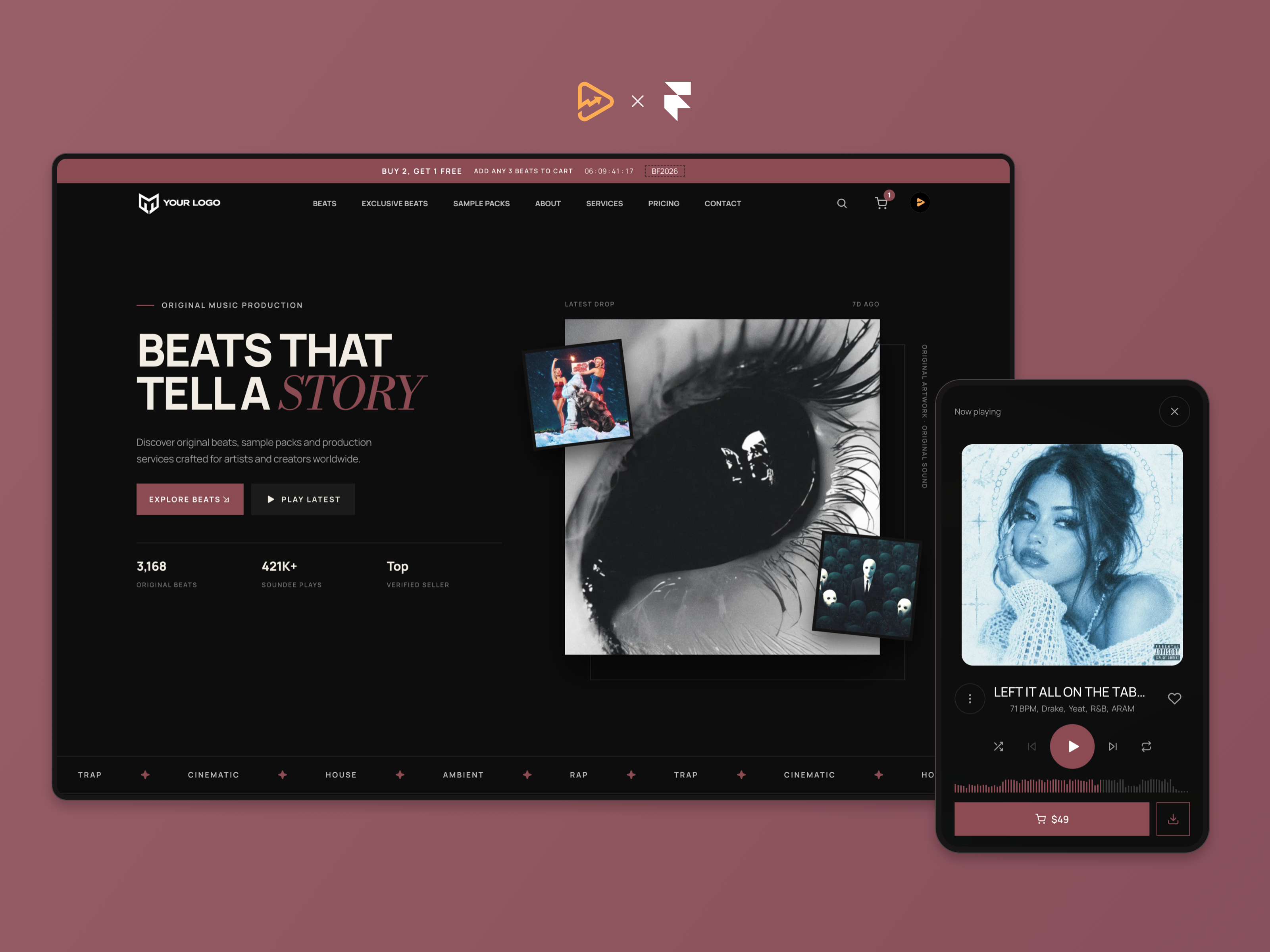 Screenshot 1 of Soundee Starter