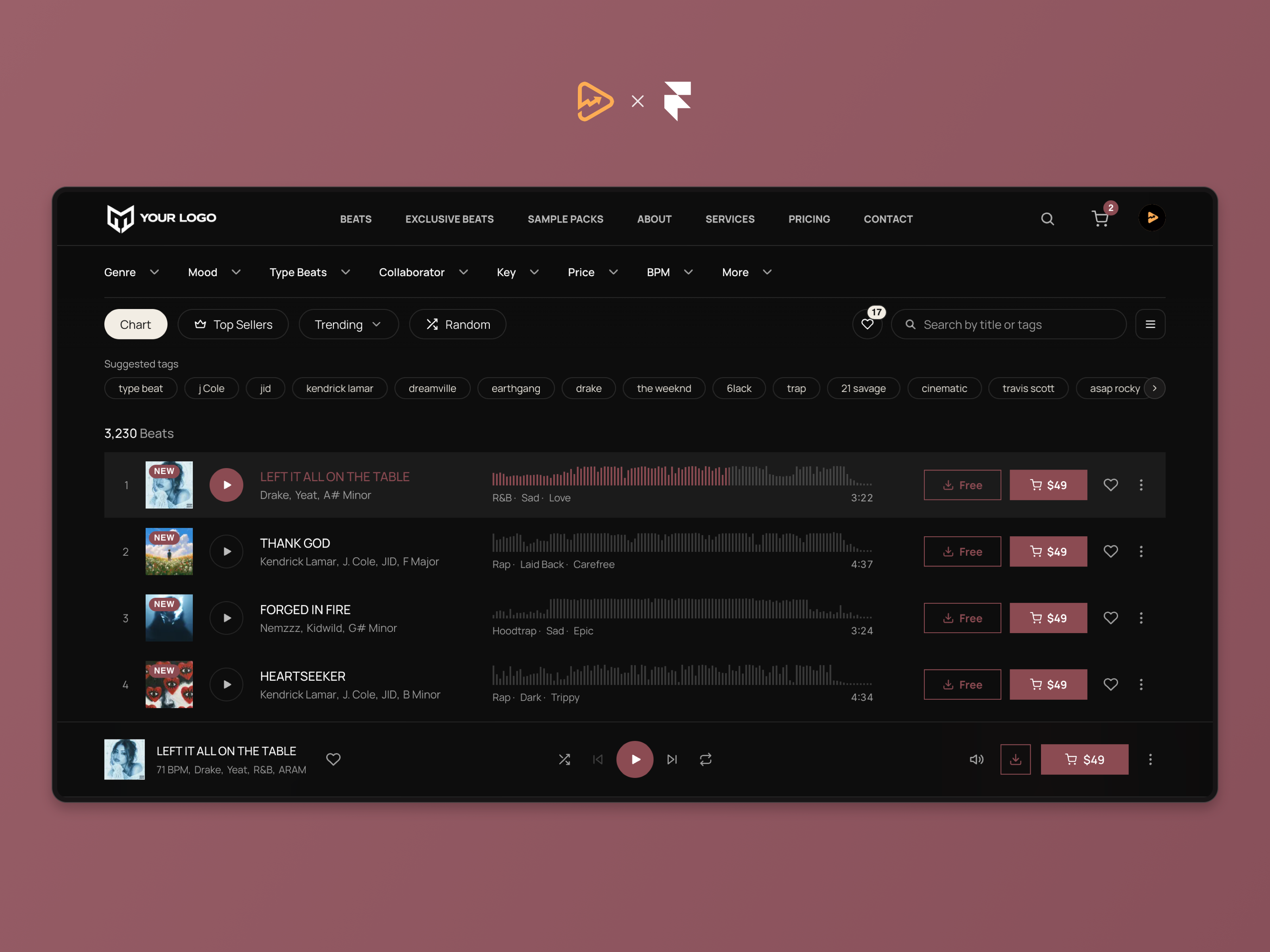 Screenshot 2 of Soundee Starter