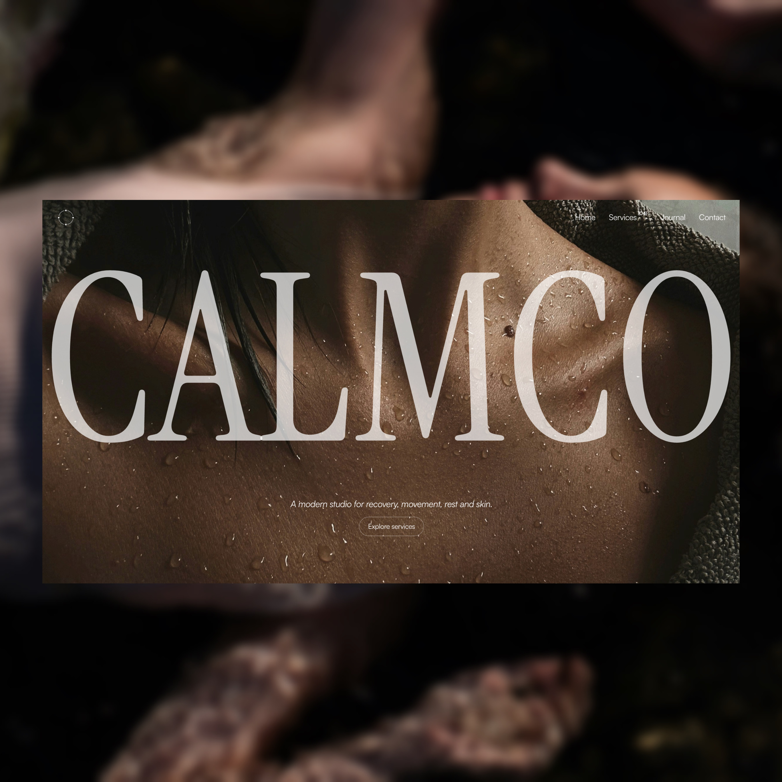 CalmCo by Tracklock Studio