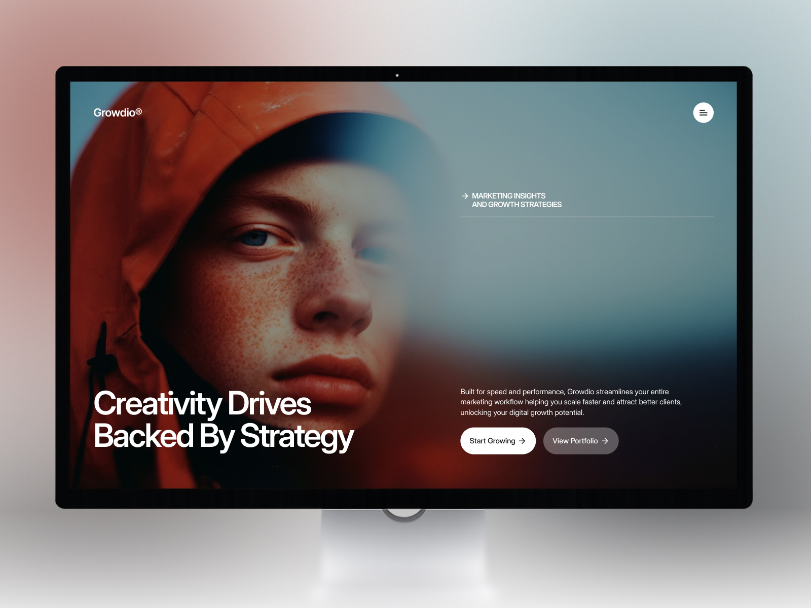 Screenshot 1 of Growdio