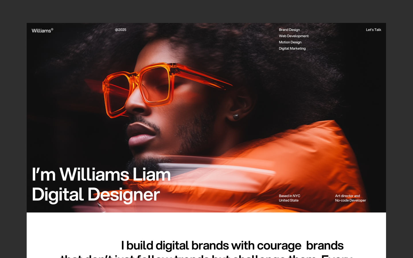 Screenshot 1 of Williams