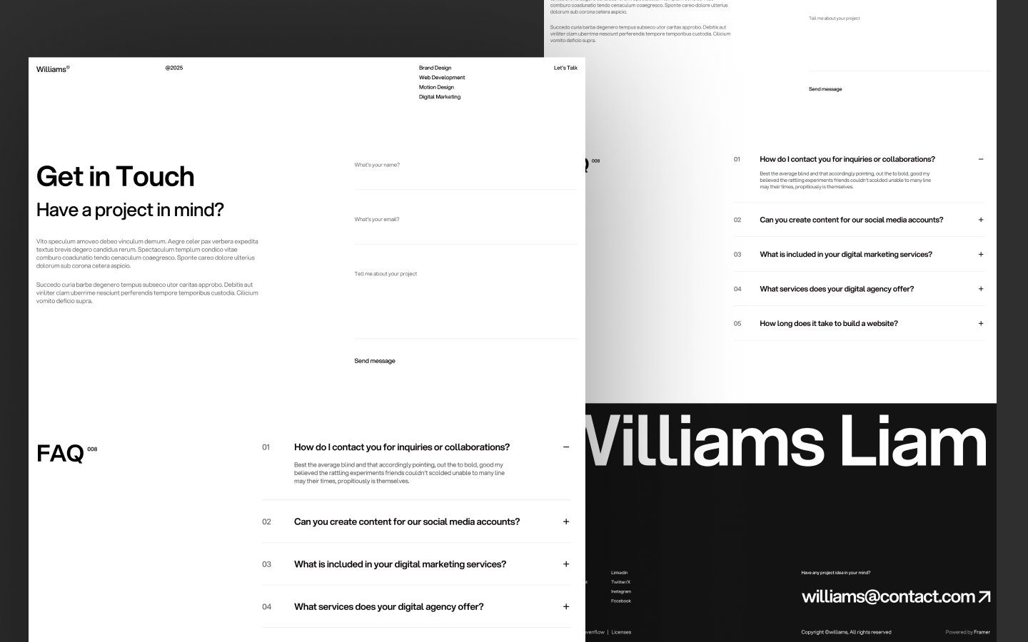 Screenshot 5 of Williams