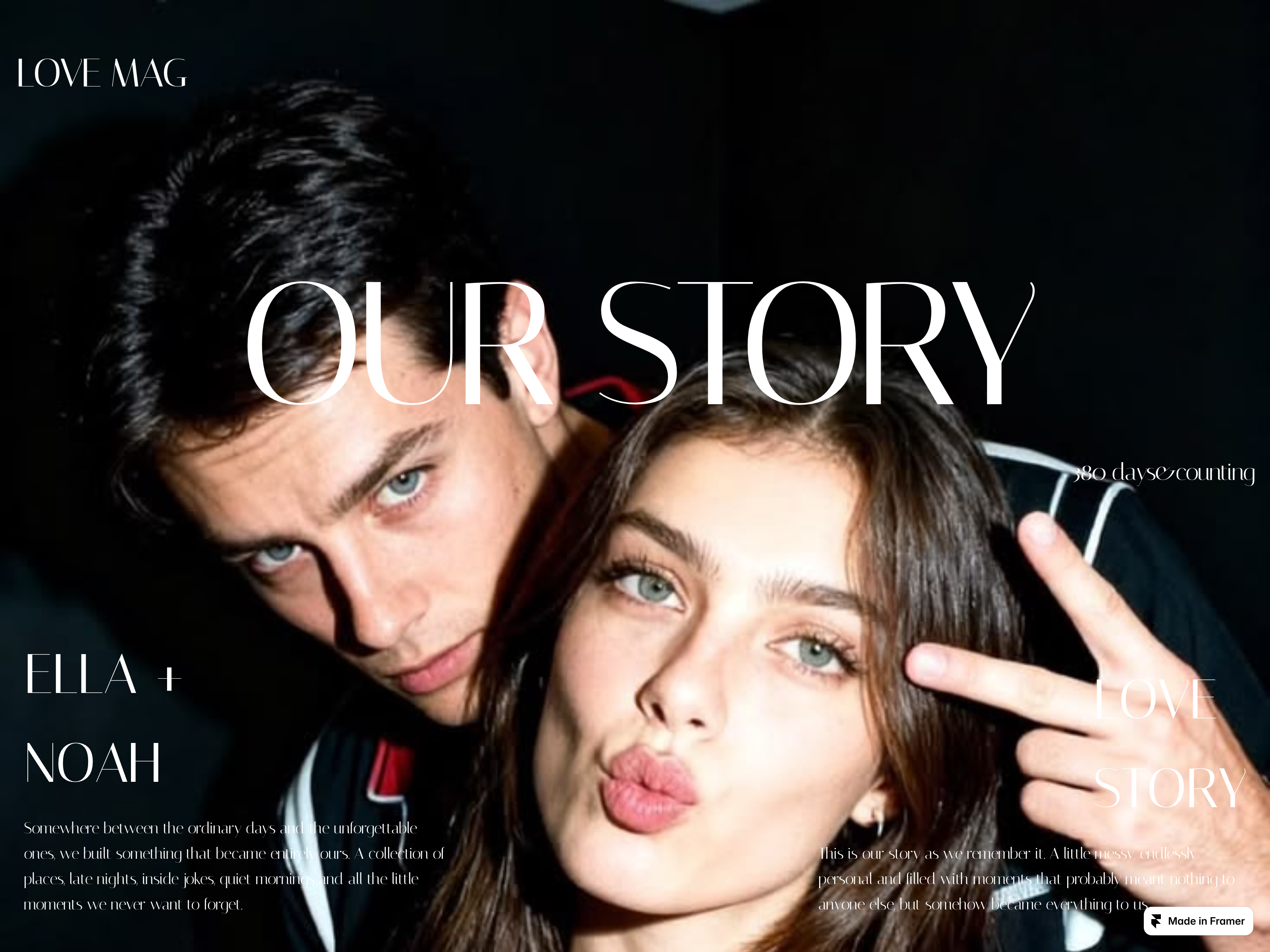 LOVE STORY by that free website.