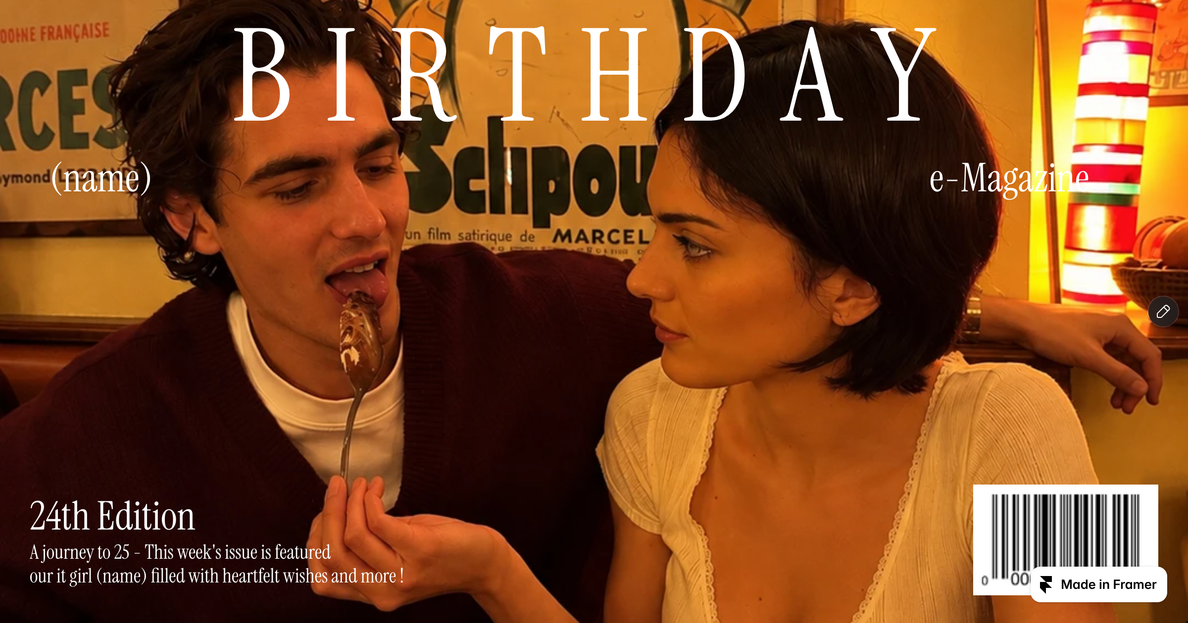 BIRTHDAY POST by that free website.
