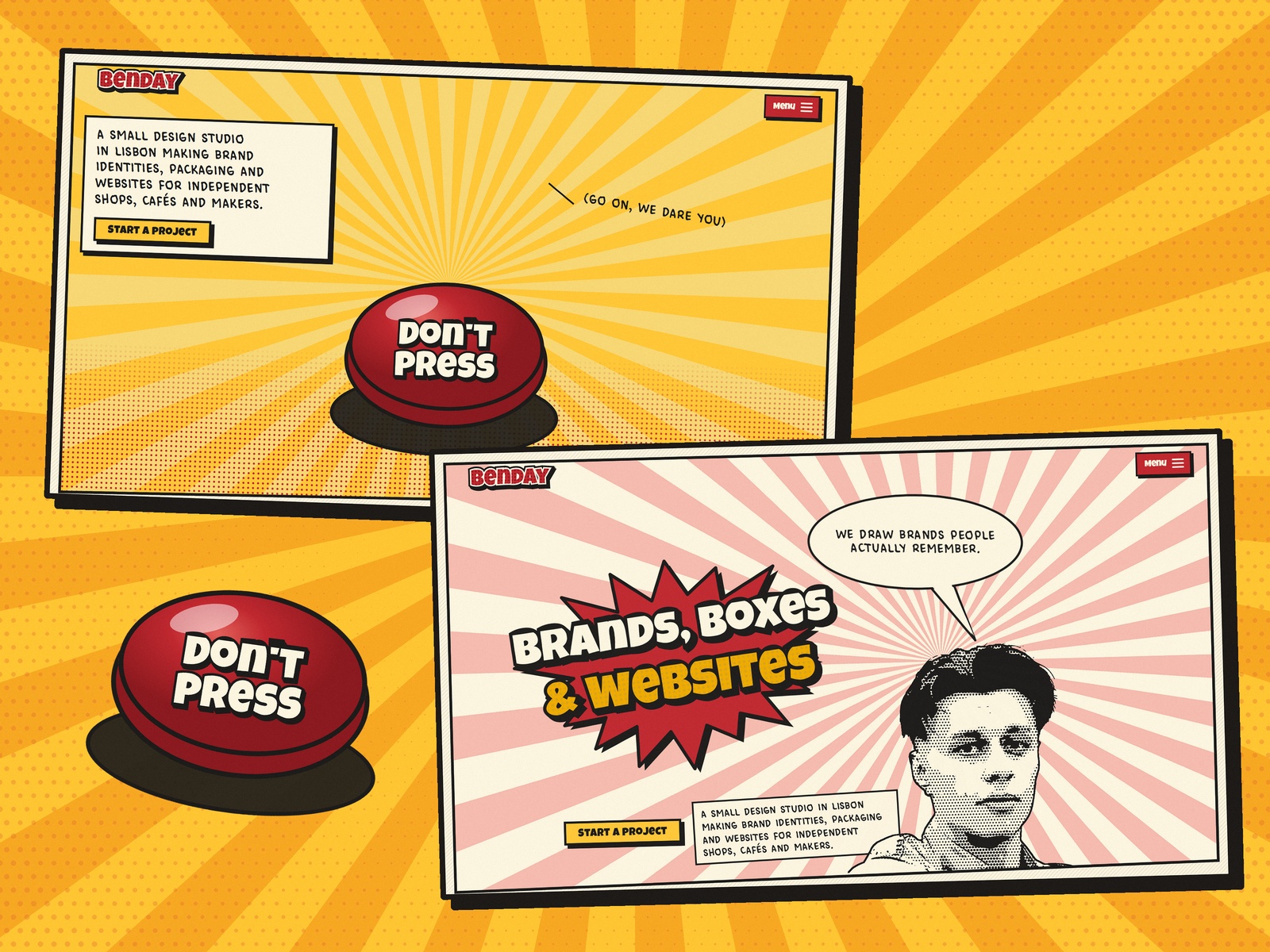 Screenshot 1 of Studio Comico