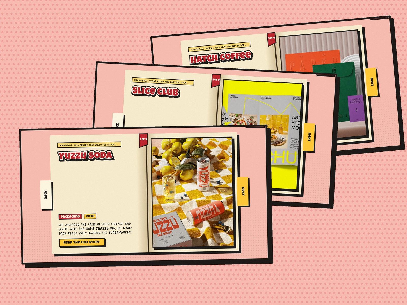 Screenshot 3 of Studio Comico