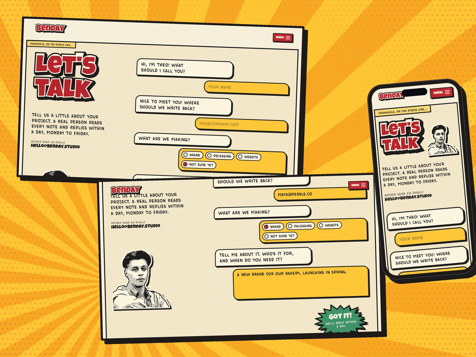 Screenshot 4 of Studio Comico
