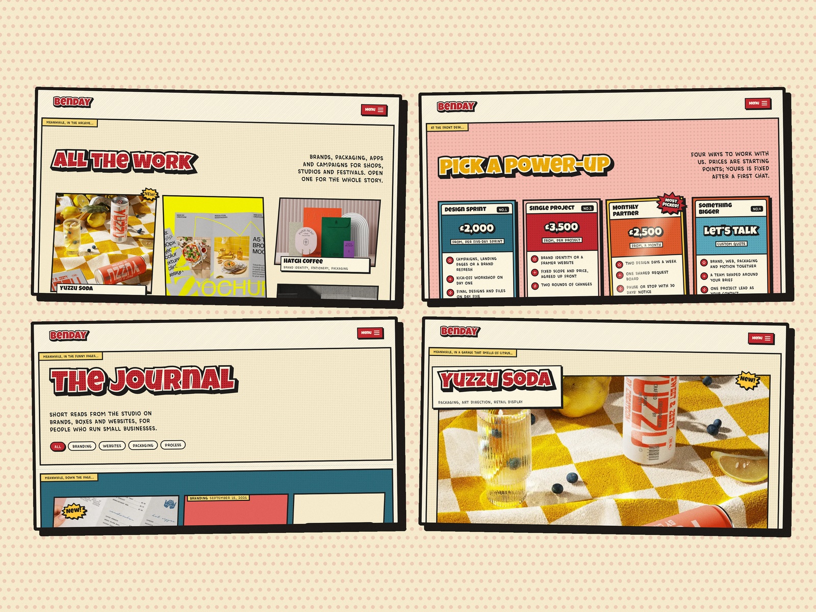 Screenshot 5 of Studio Comico