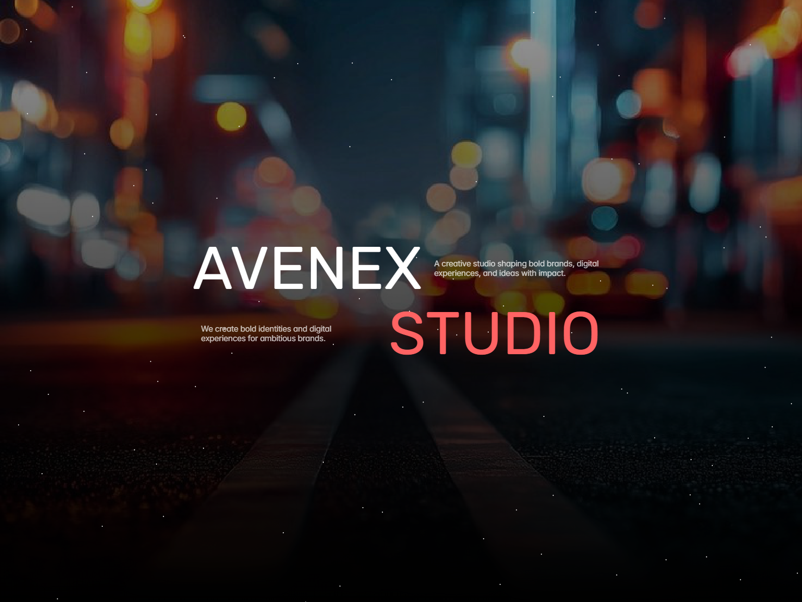 Screenshot 1 of Avenex