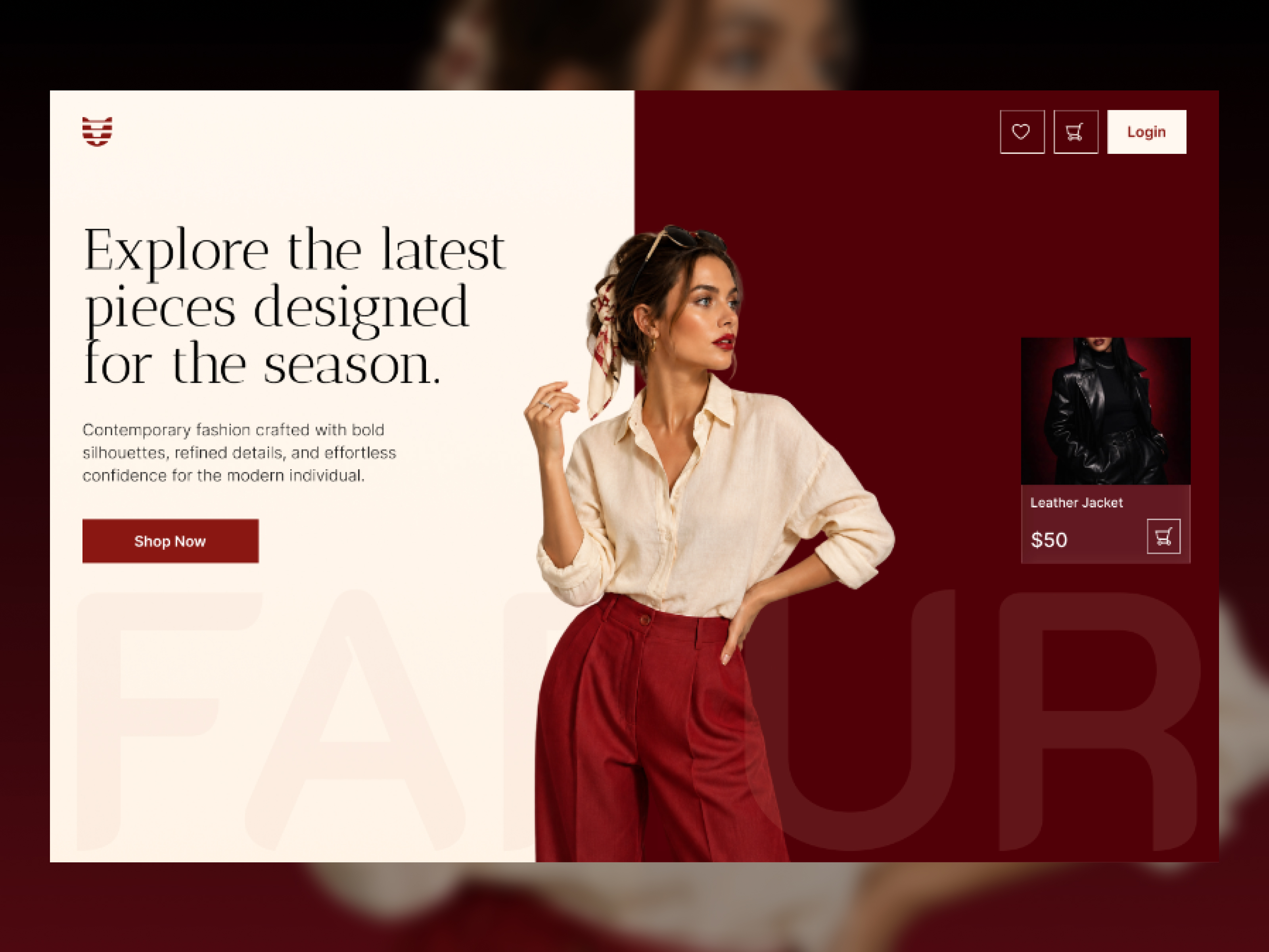 Farur by UX Studio