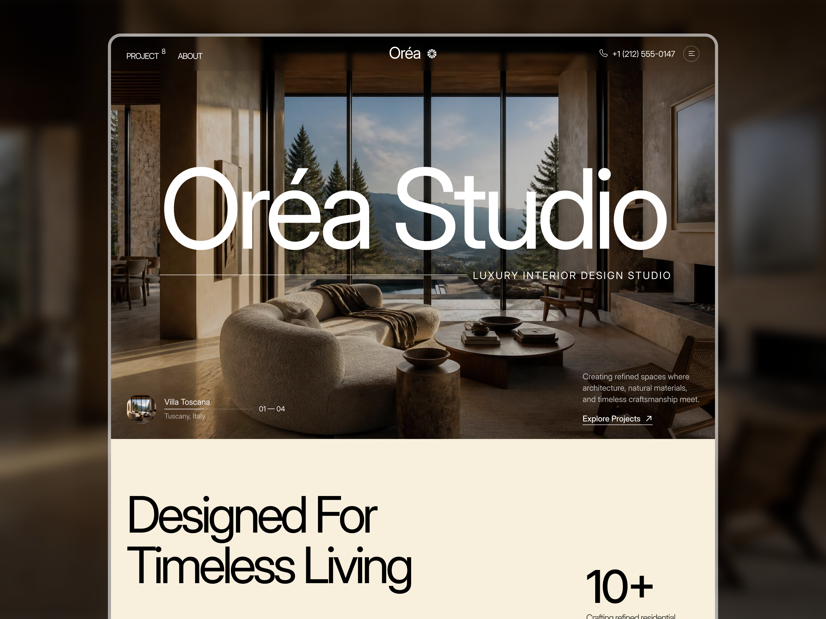 Screenshot 2 of Oréa