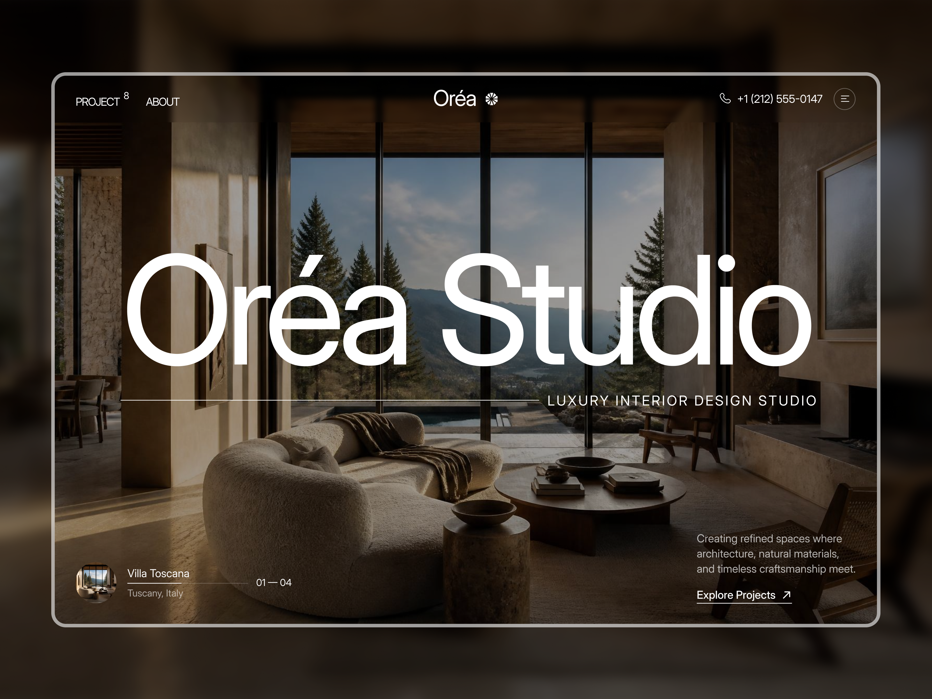 Oréa by Pixcut Studio LLC