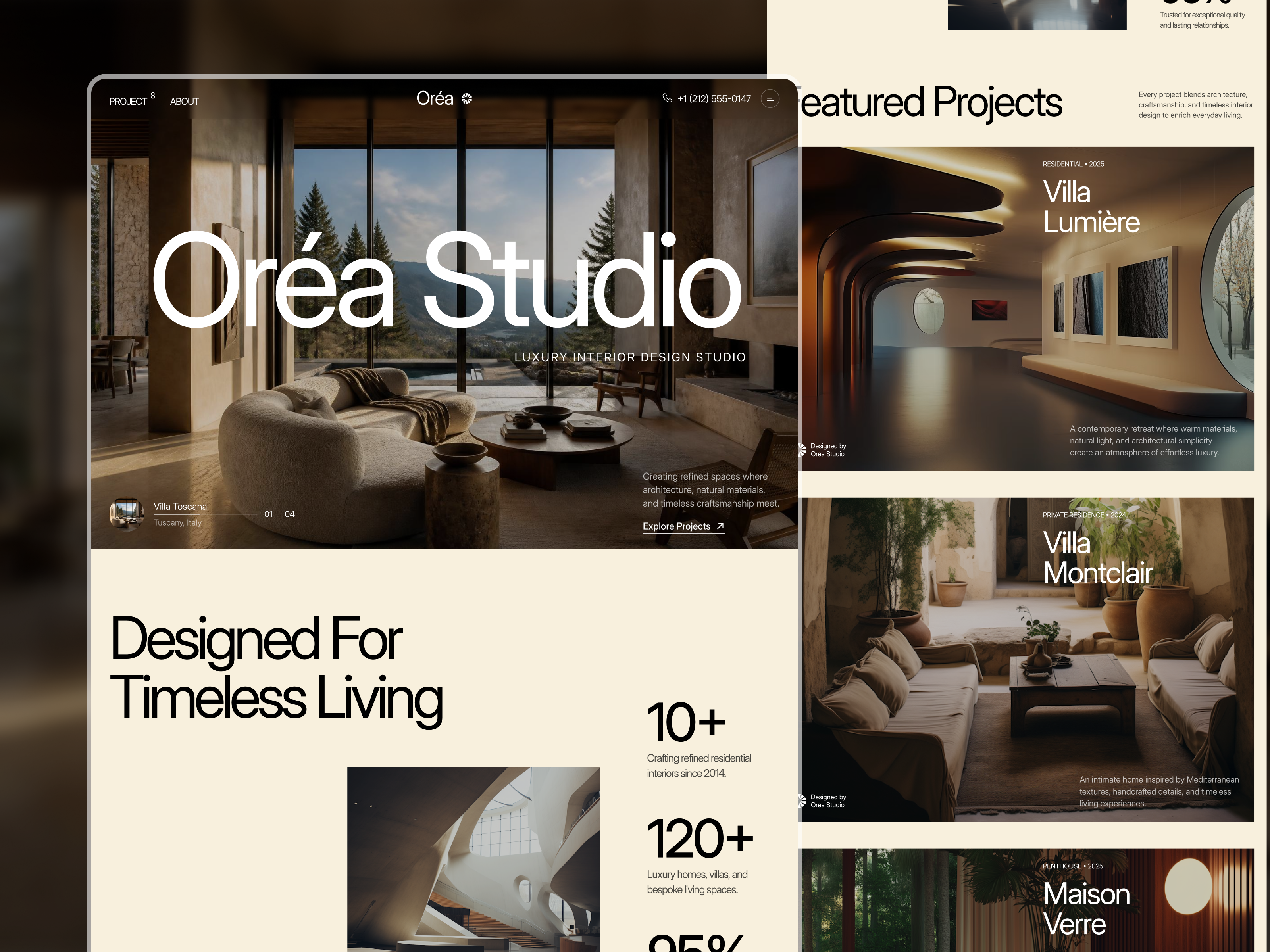 Screenshot 4 of Oréa