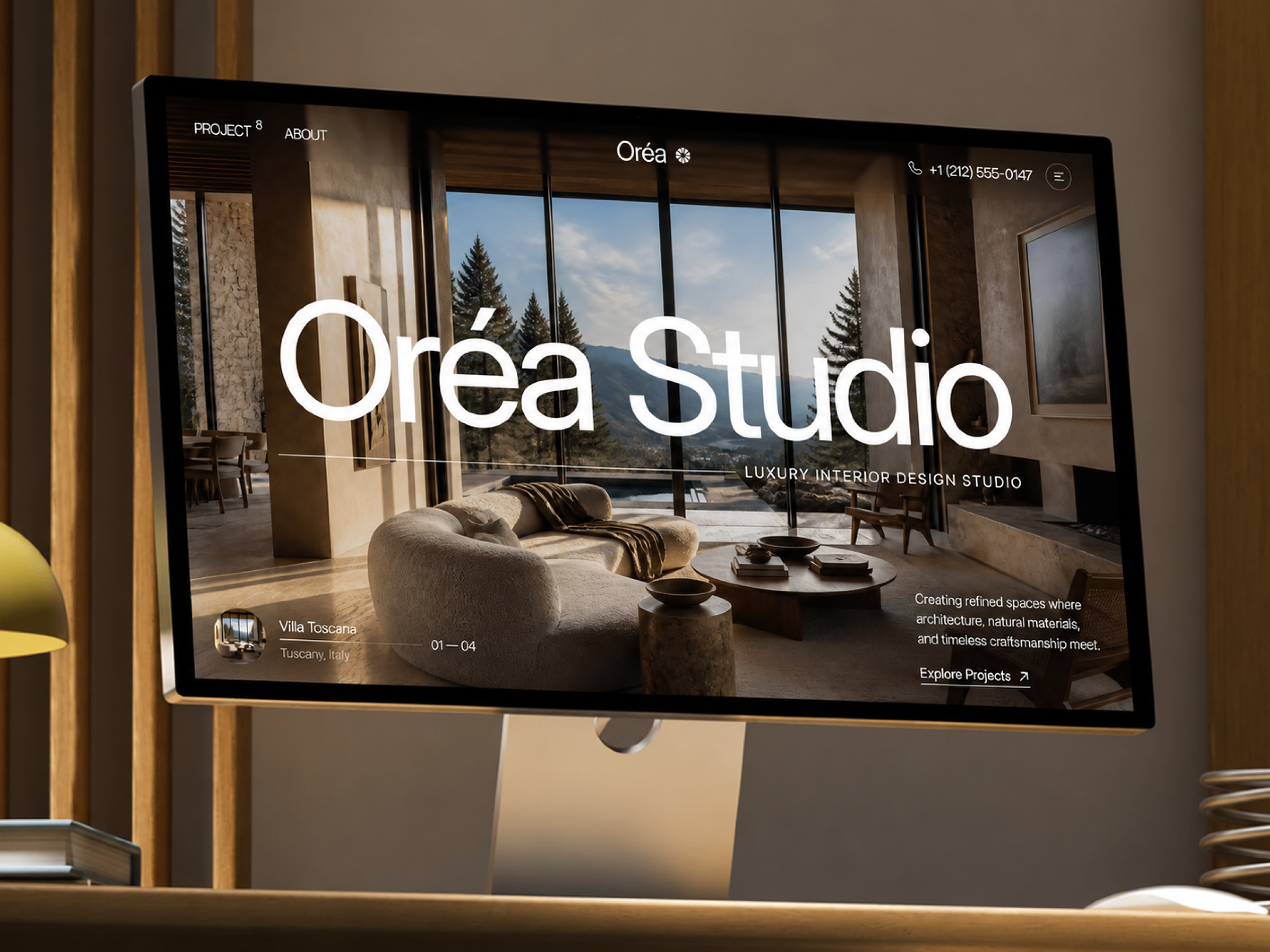 Screenshot 3 of Oréa