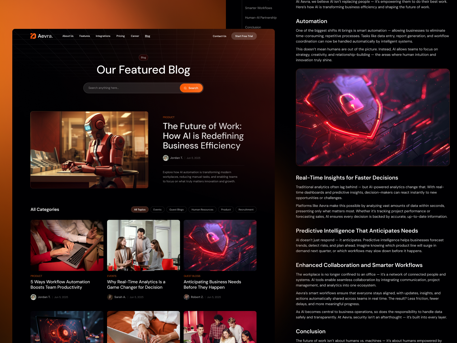 Aevra Pro by Design Shifu