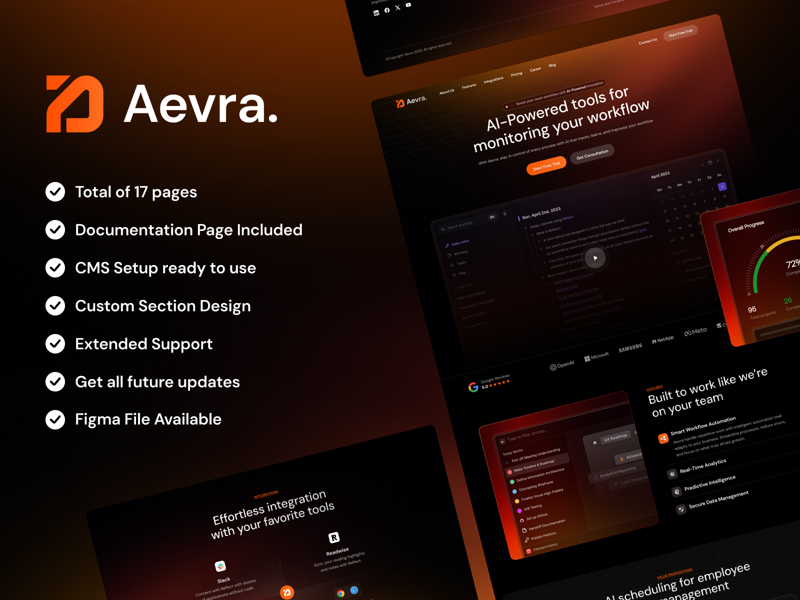 Screenshot 2 of Aevra Pro