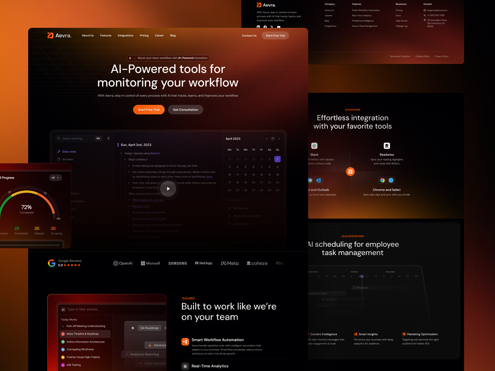 Screenshot 3 of Aevra Pro