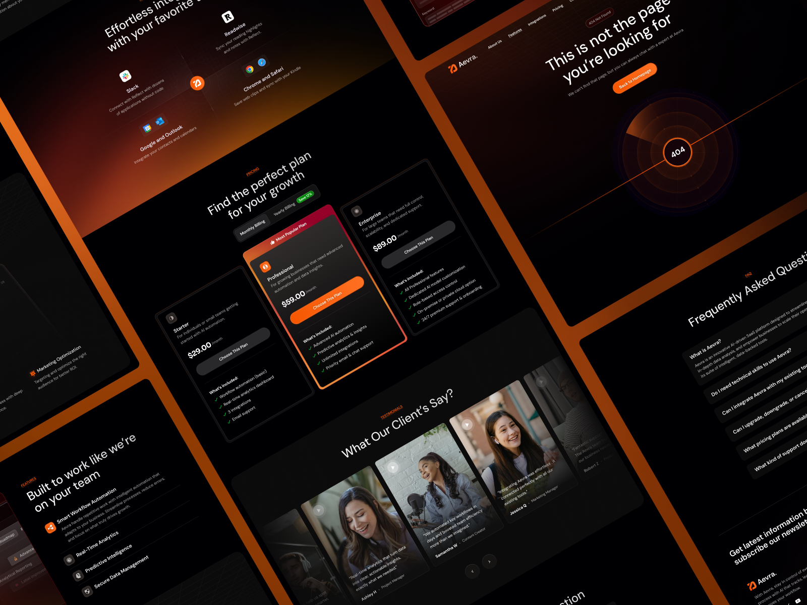 Screenshot 4 of Aevra Pro