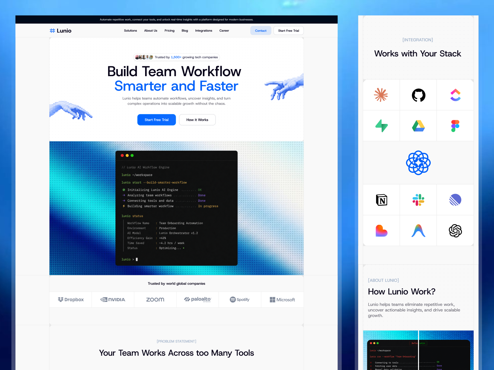 Lunio Pro by Design Shifu