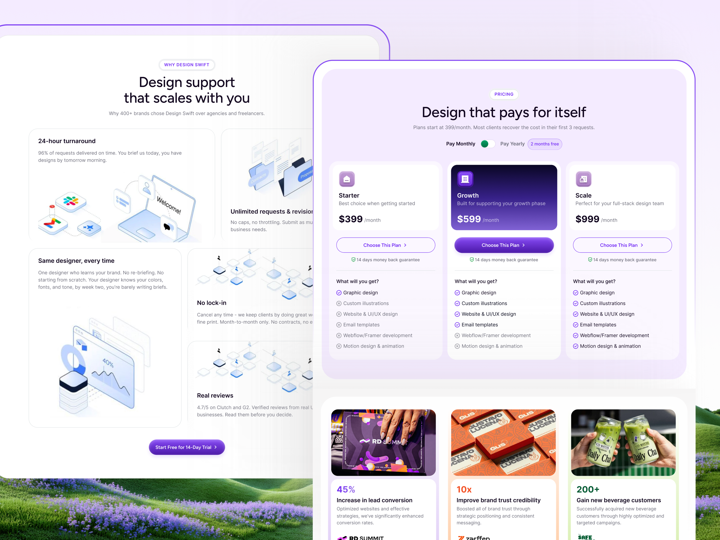 Screenshot 2 of Swift Unlimited