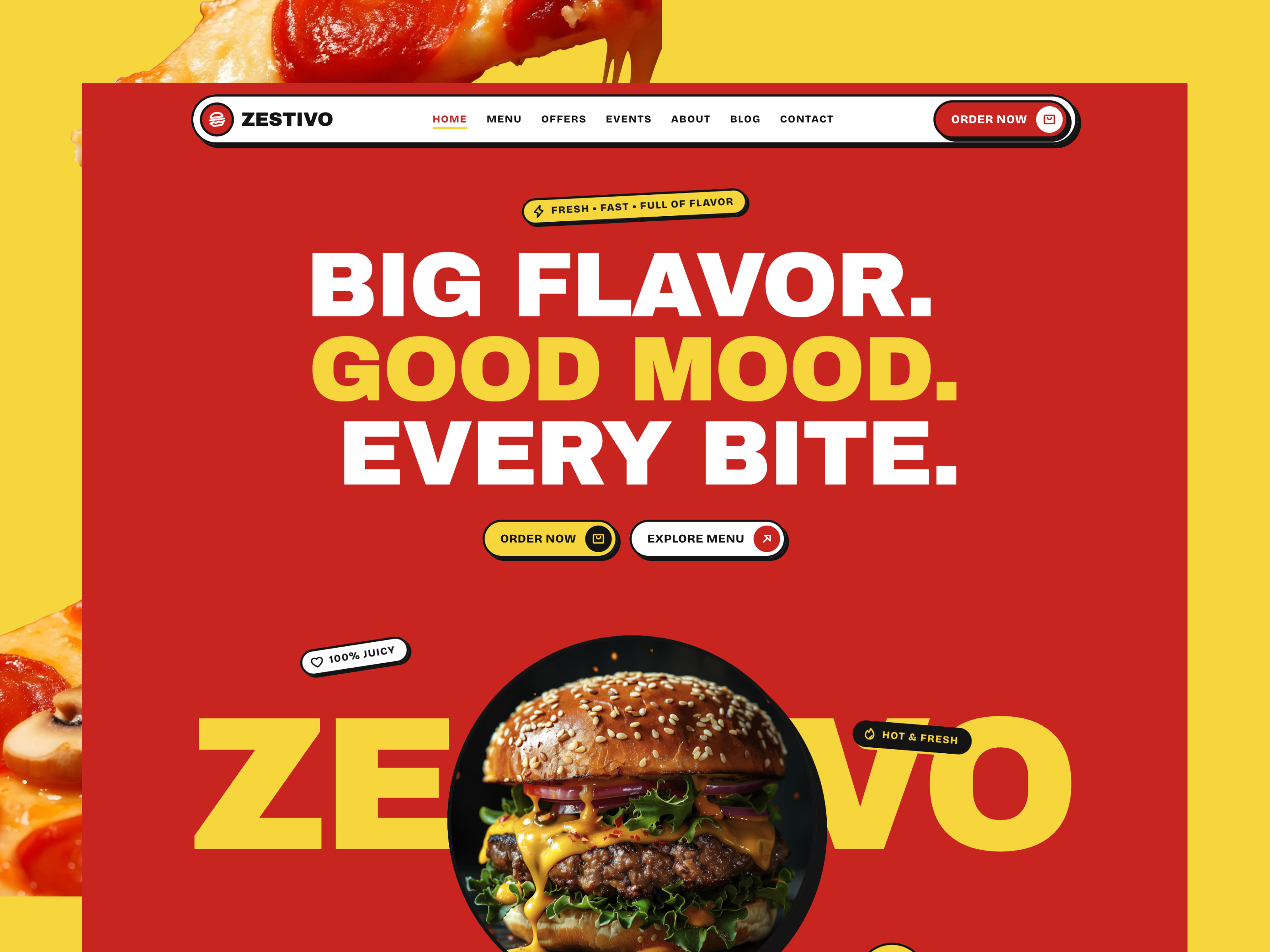ZESTIVO by W Dev