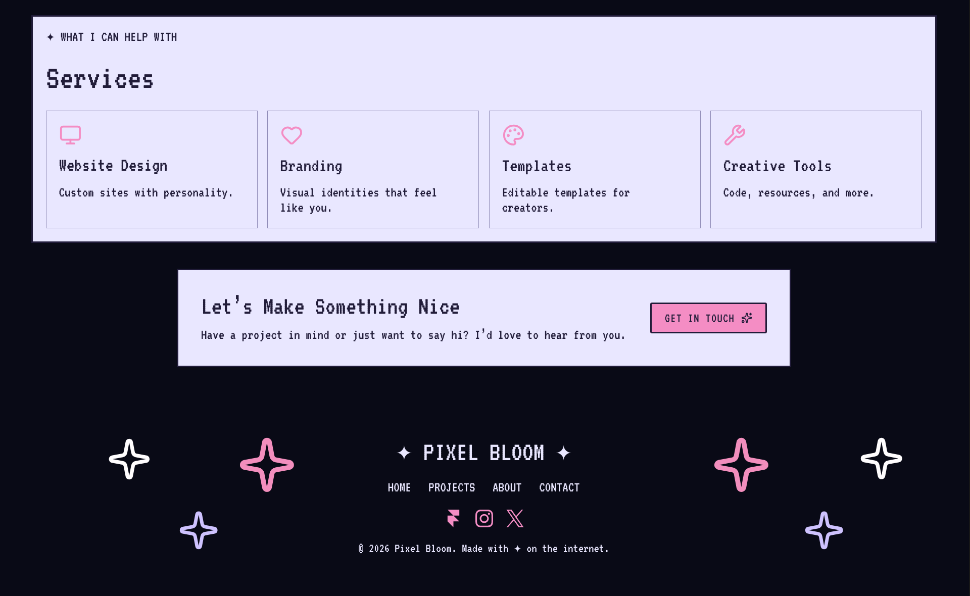 Screenshot 3 of Pixel Bloom