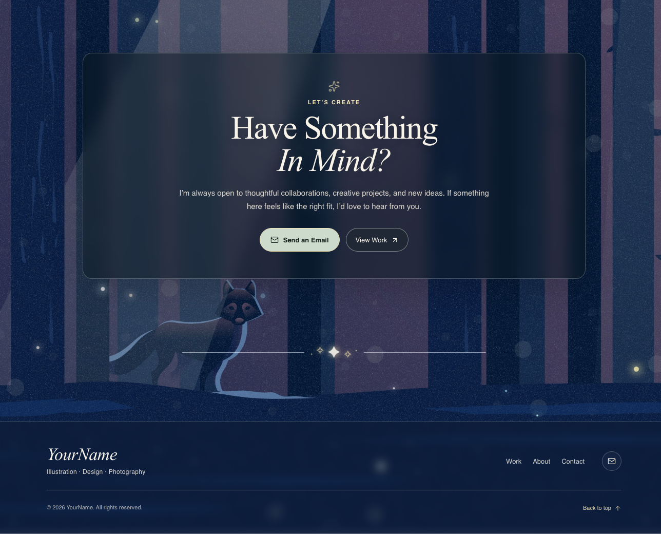 Screenshot 4 of Quiet Magic