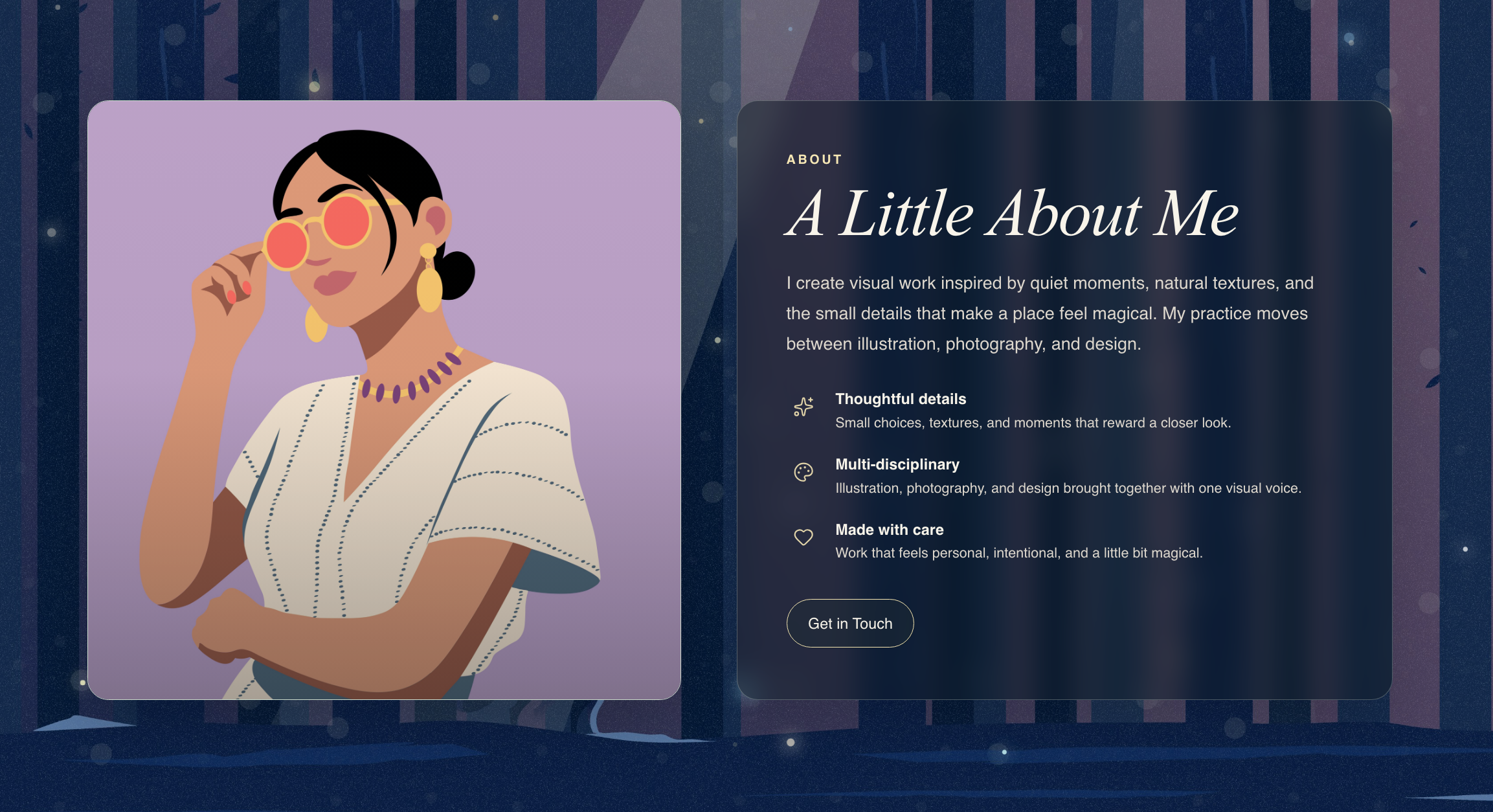 Screenshot 3 of Quiet Magic
