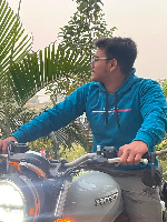 Pritam Rakshit