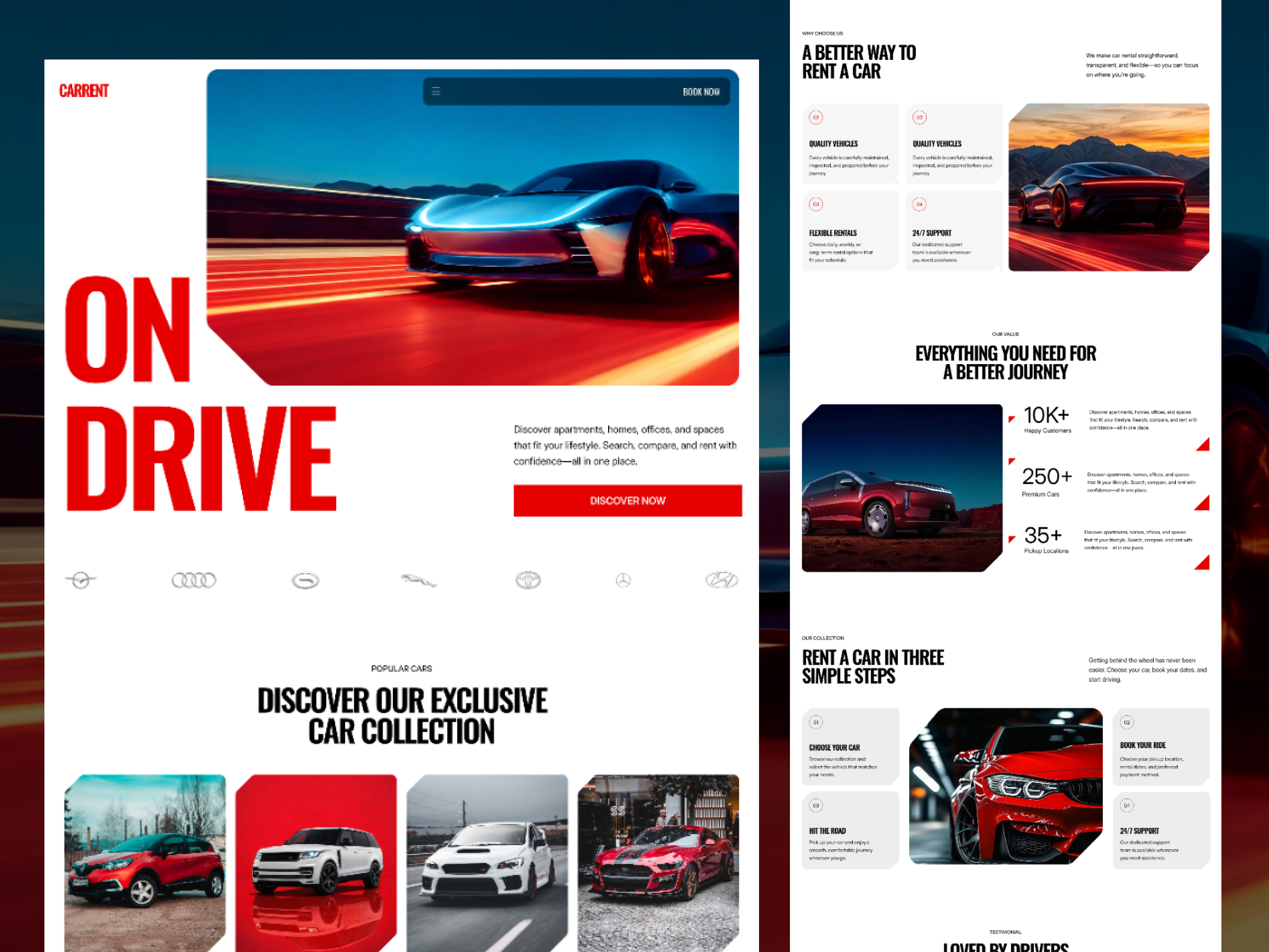 Screenshot 2 of CarRent