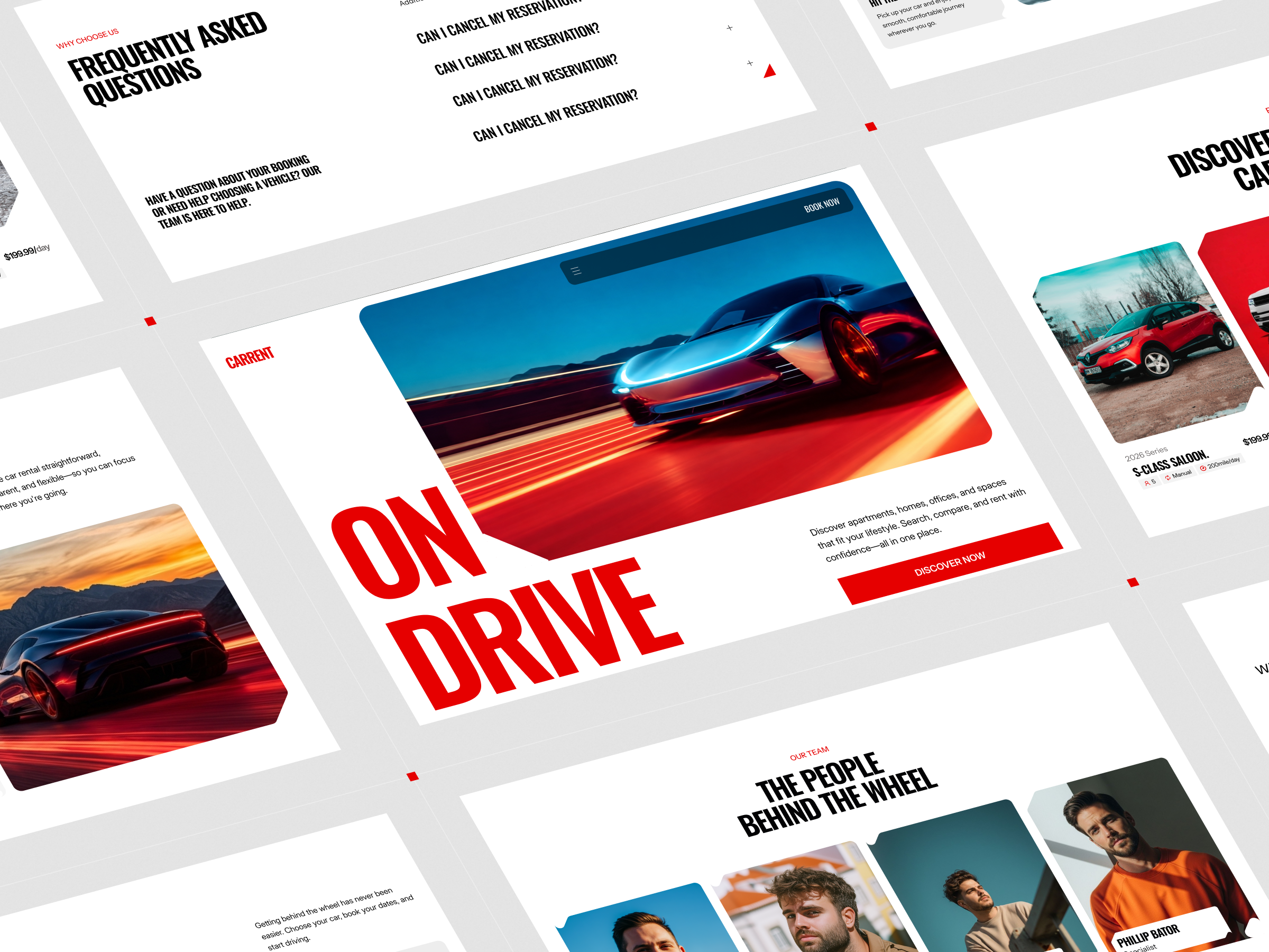 Screenshot 3 of CarRent