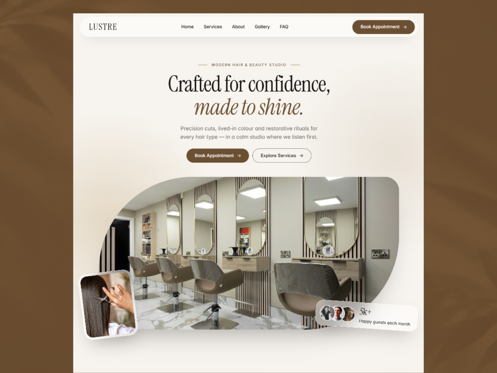Lustre Studio by Kashish Sahu