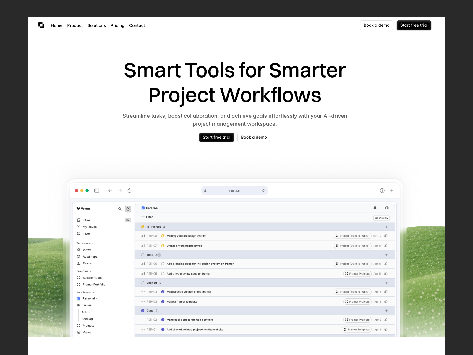 Screenshot 1 of Sprintline