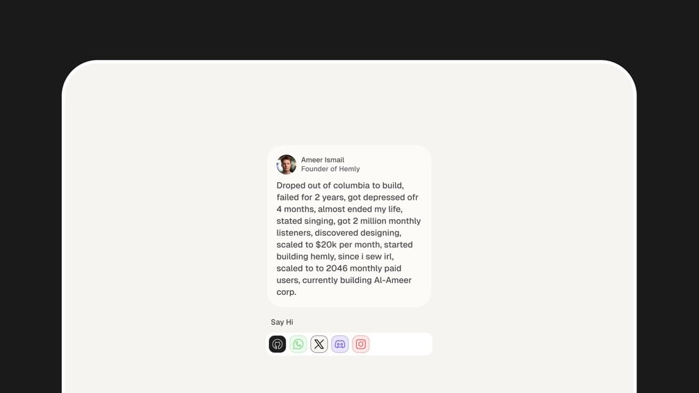 linkfolio