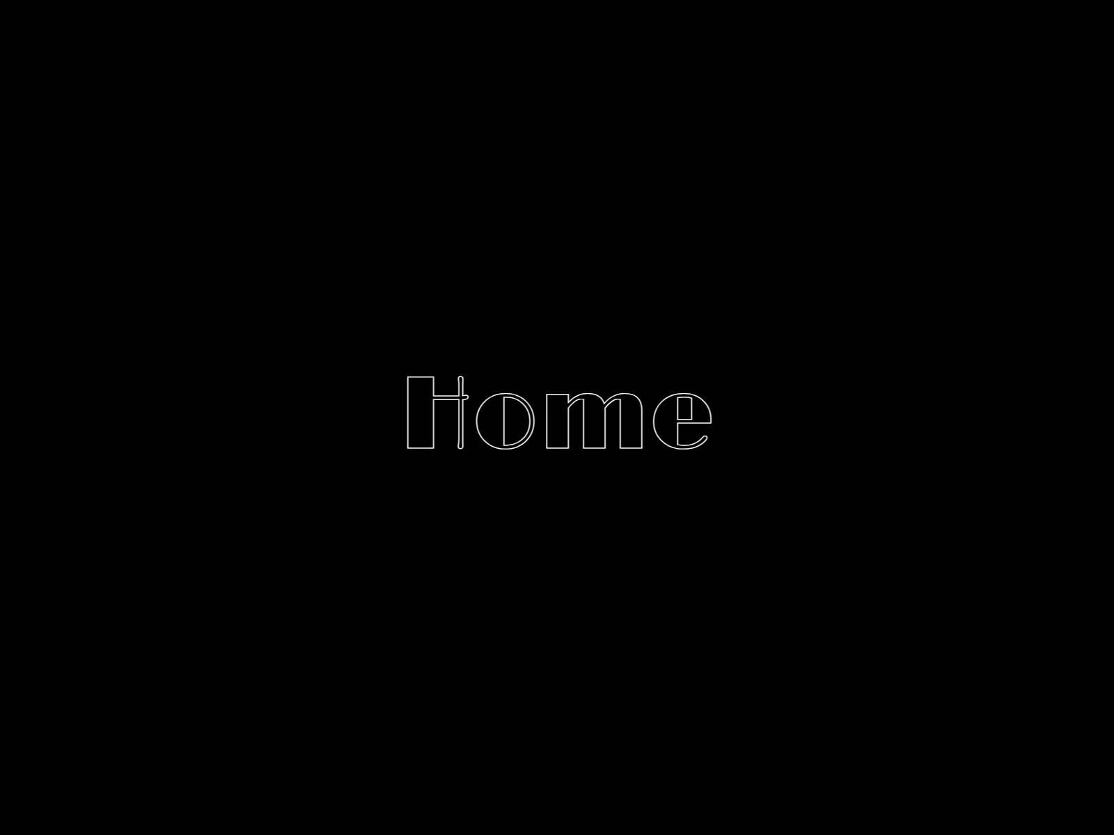 Stroke Text: Premium Typography Component by Talha Manzoor