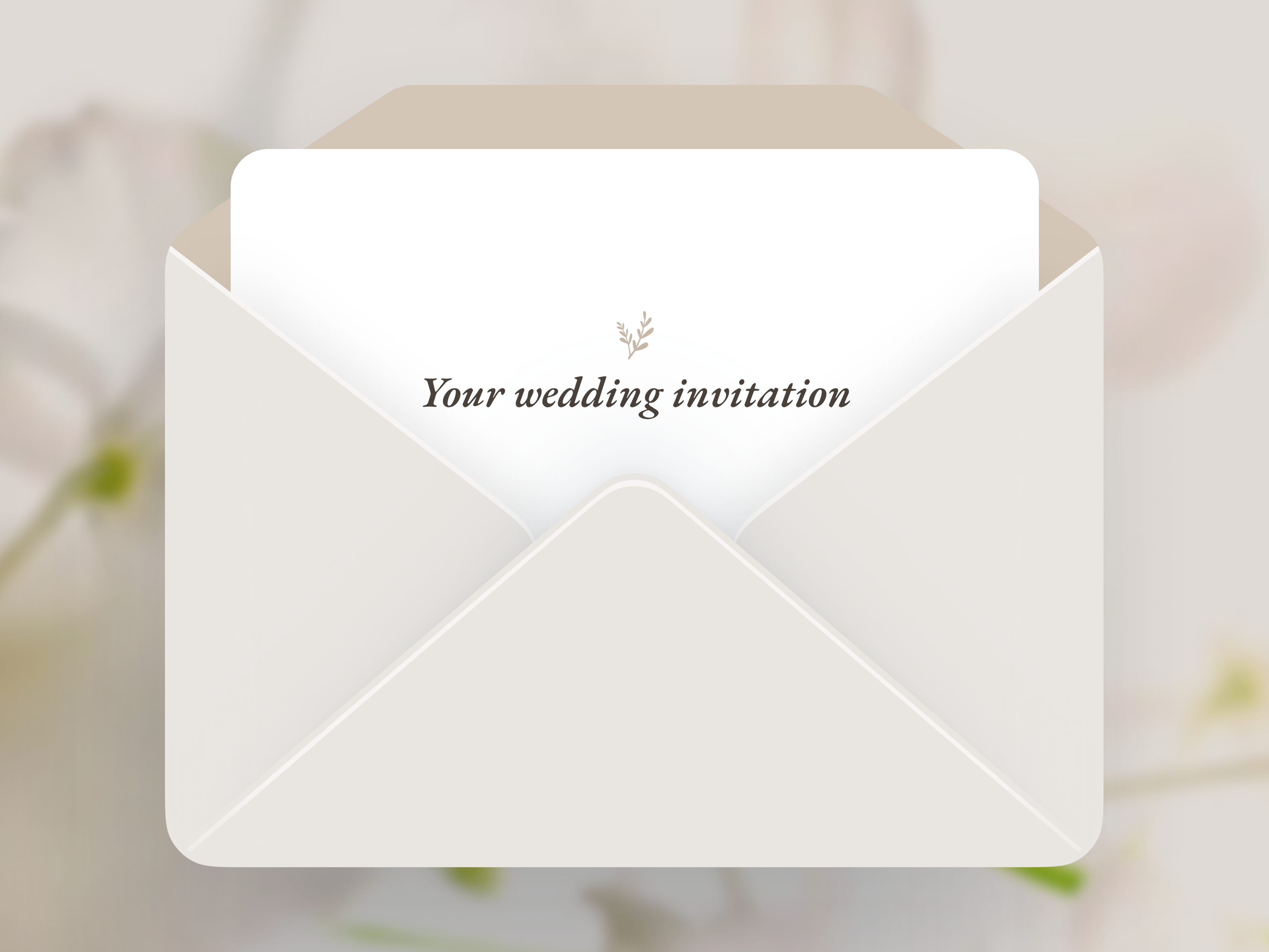 Blossom Love: Responsive Wedding Website Template by Delia Tanase