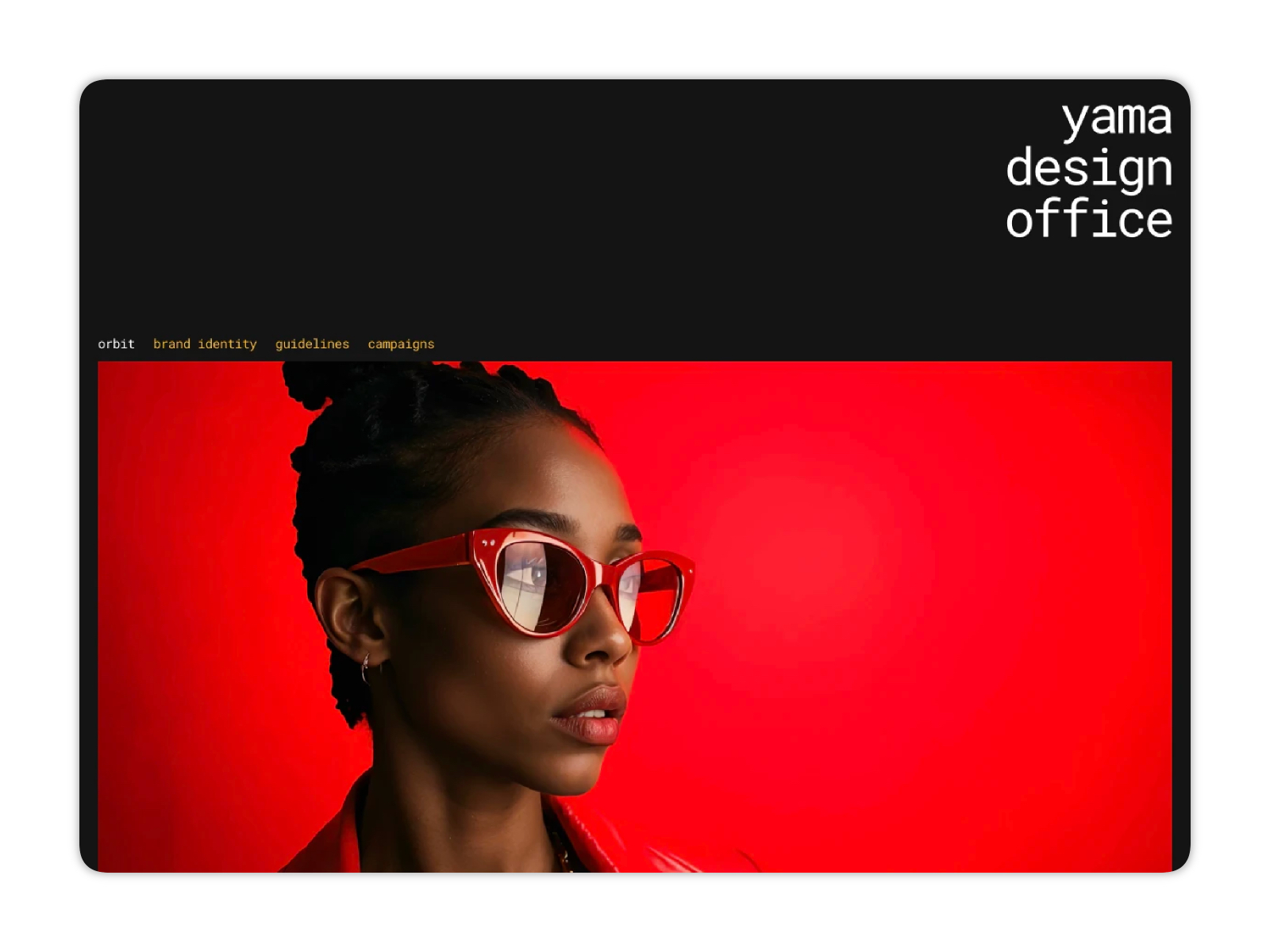 yama: Responsive Portfolio Website Template by Brano Mahut